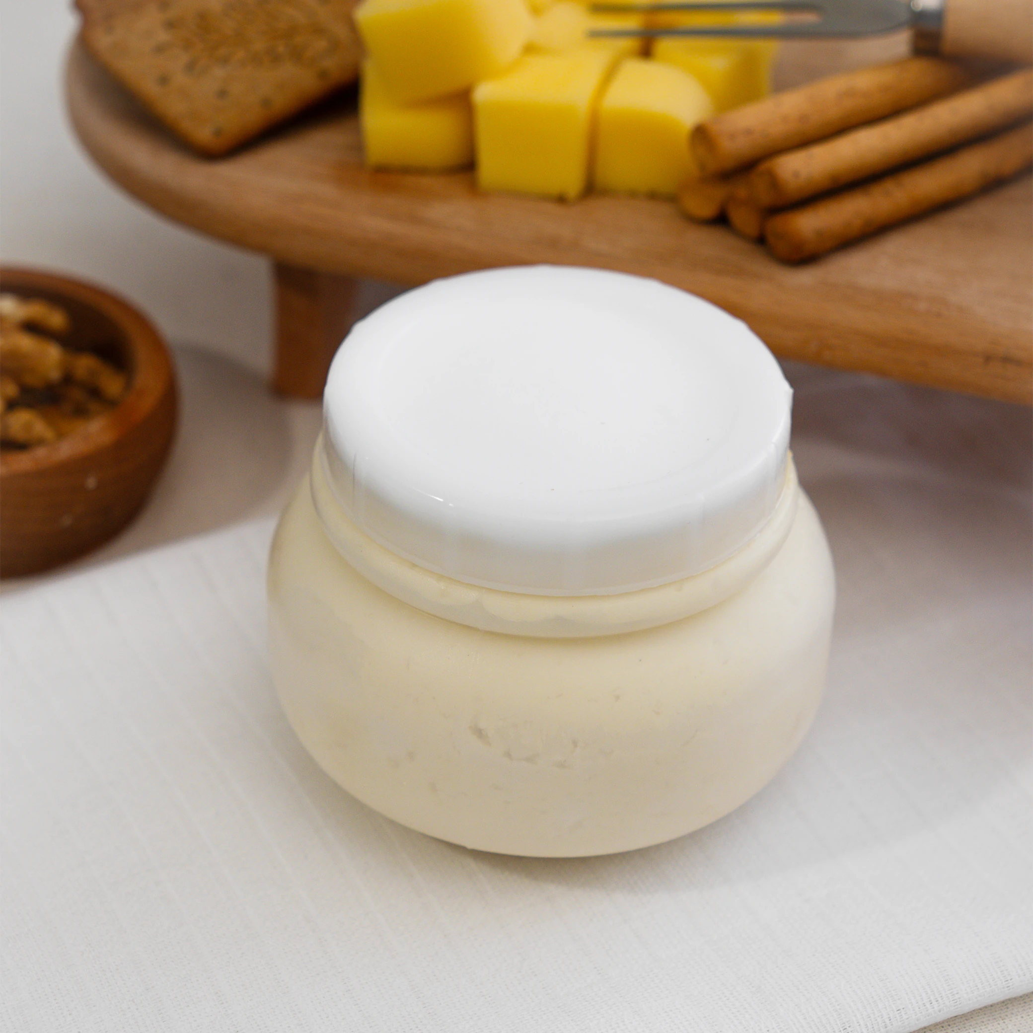 %100 Keçi Sütlü Tulum Peyniri - 500gr