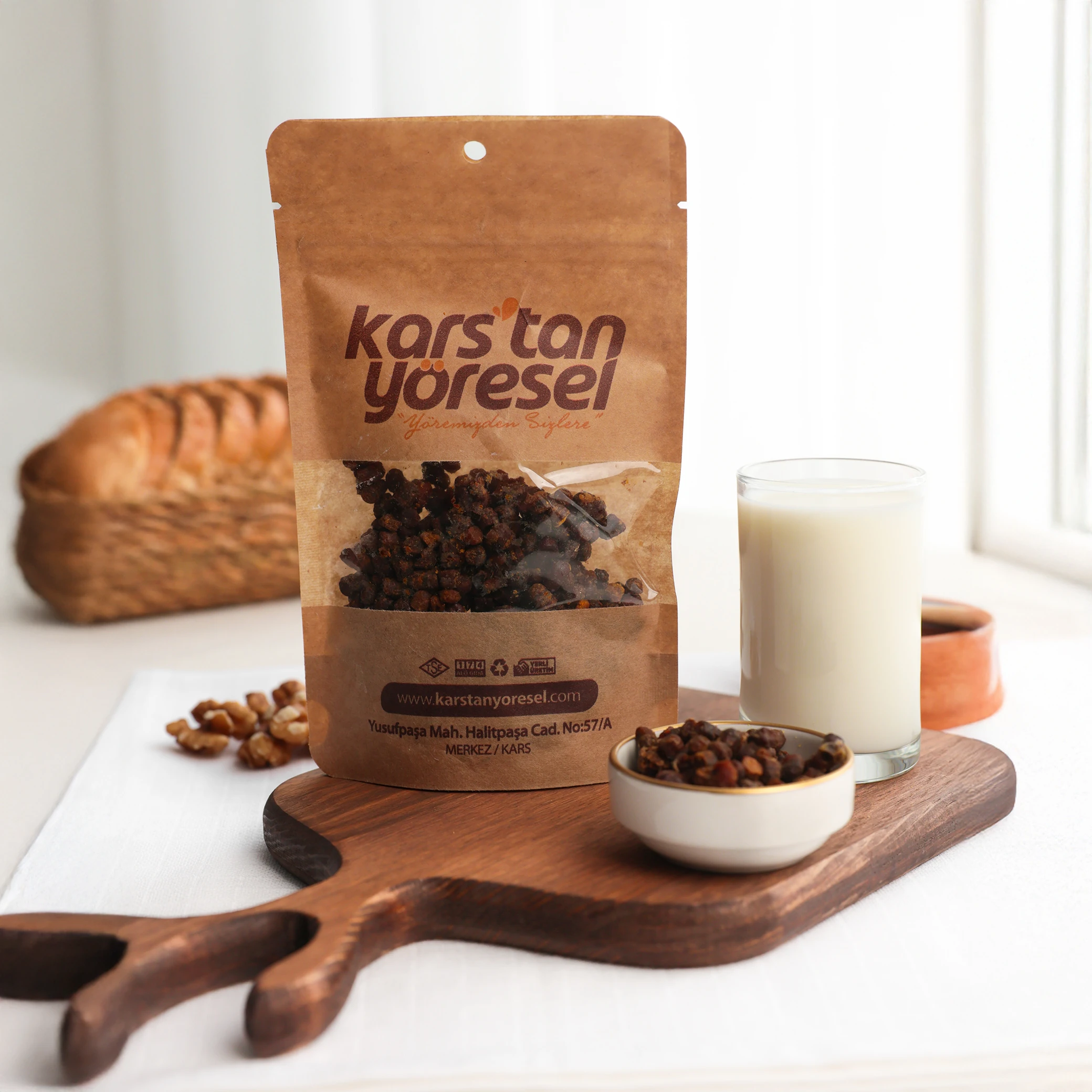 Arı Ekmeği (Perga) - 50gr