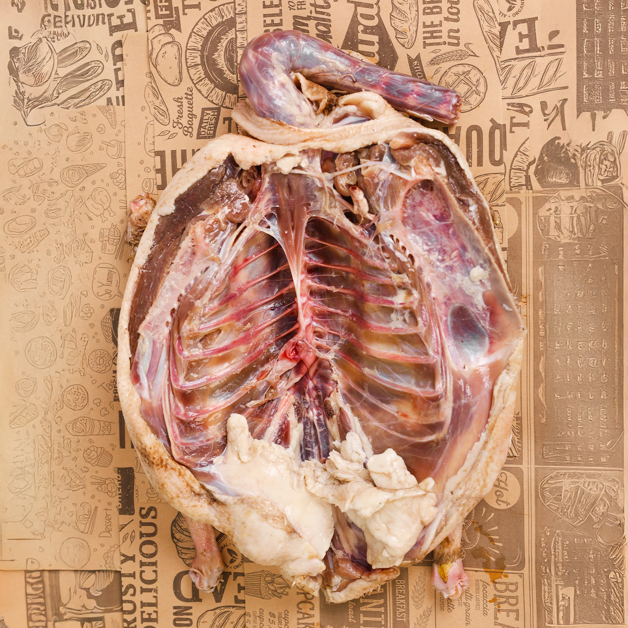 Kars Köy Kazı 2.650 - 3.200KG