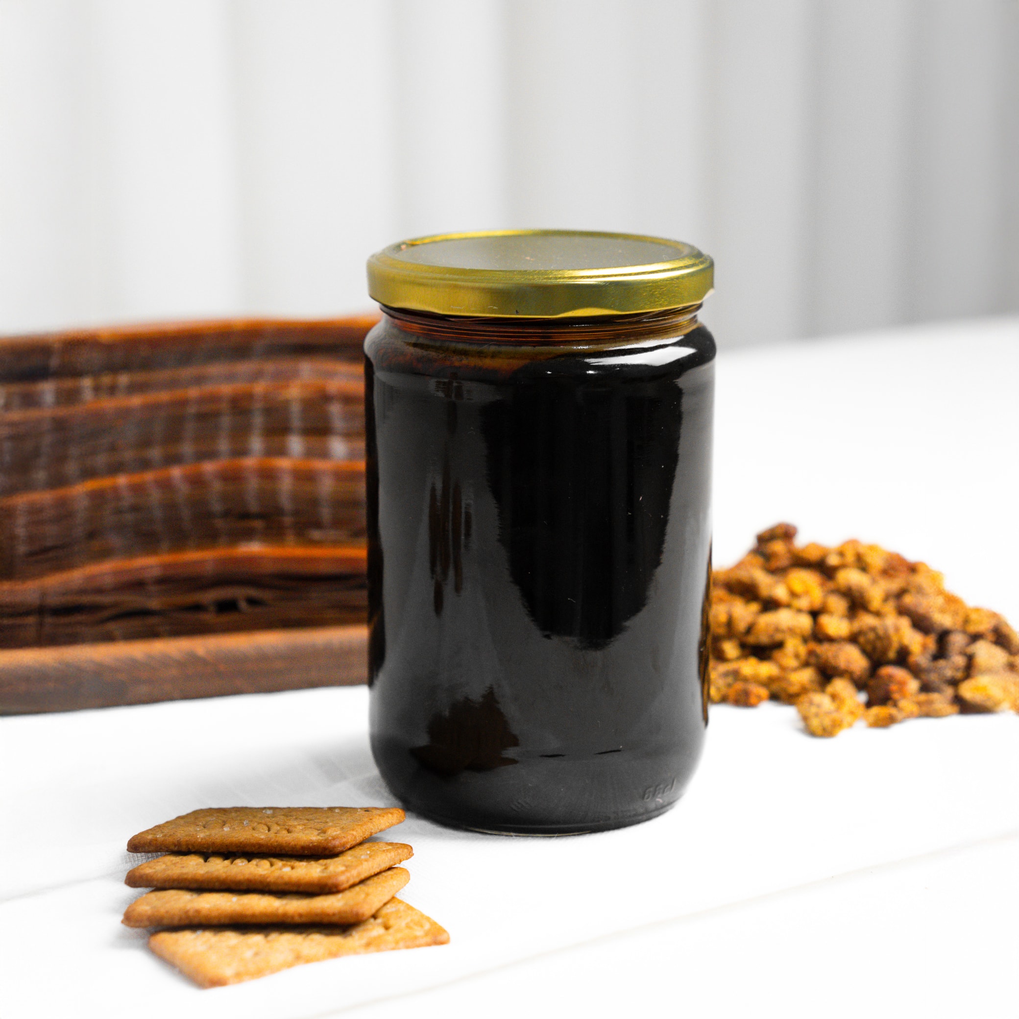 Kağızman Dut Pekmezi (Soğuk Sıkım) - 1KG