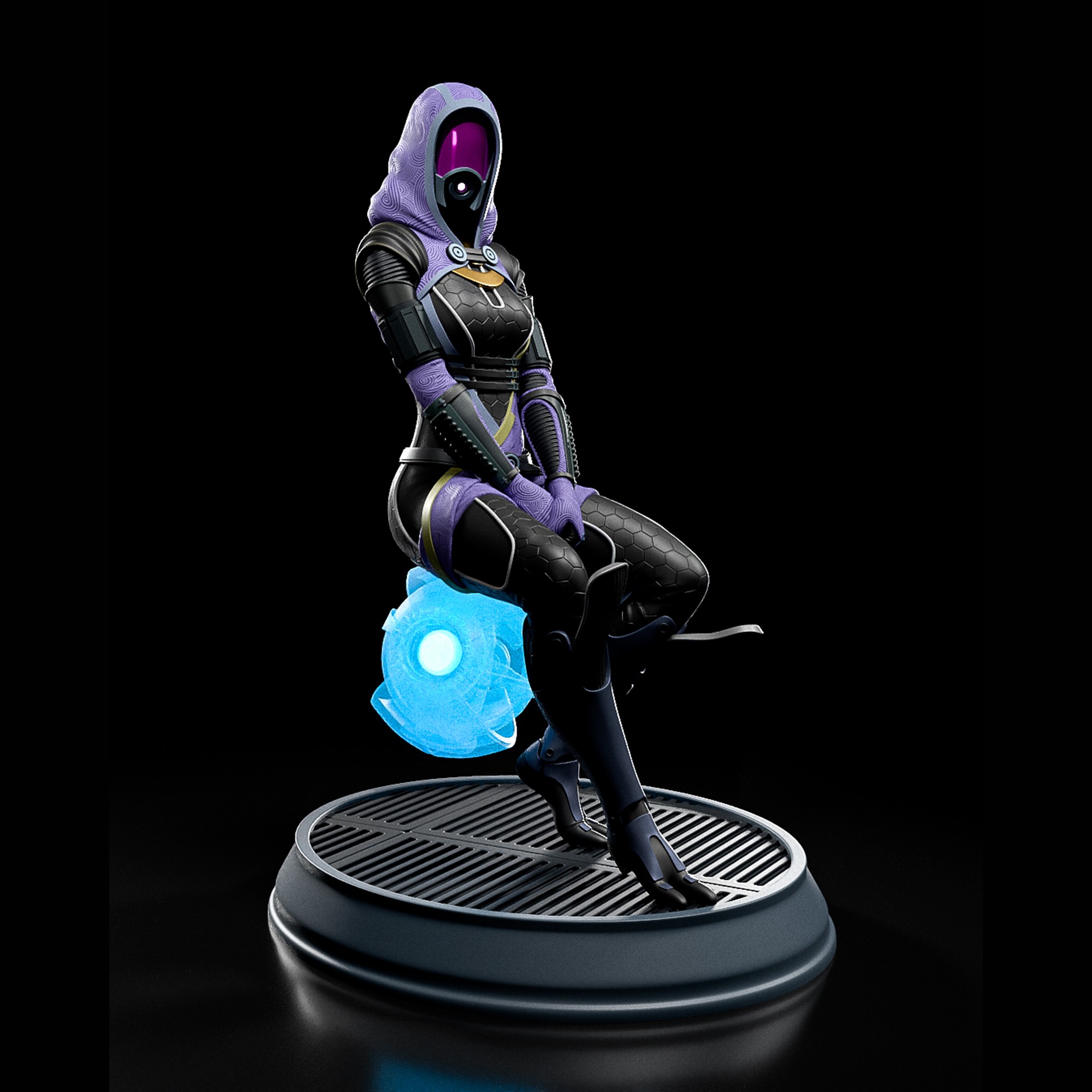 Mass Effect - Tali Zorah (ÖN SİPARİŞ) image