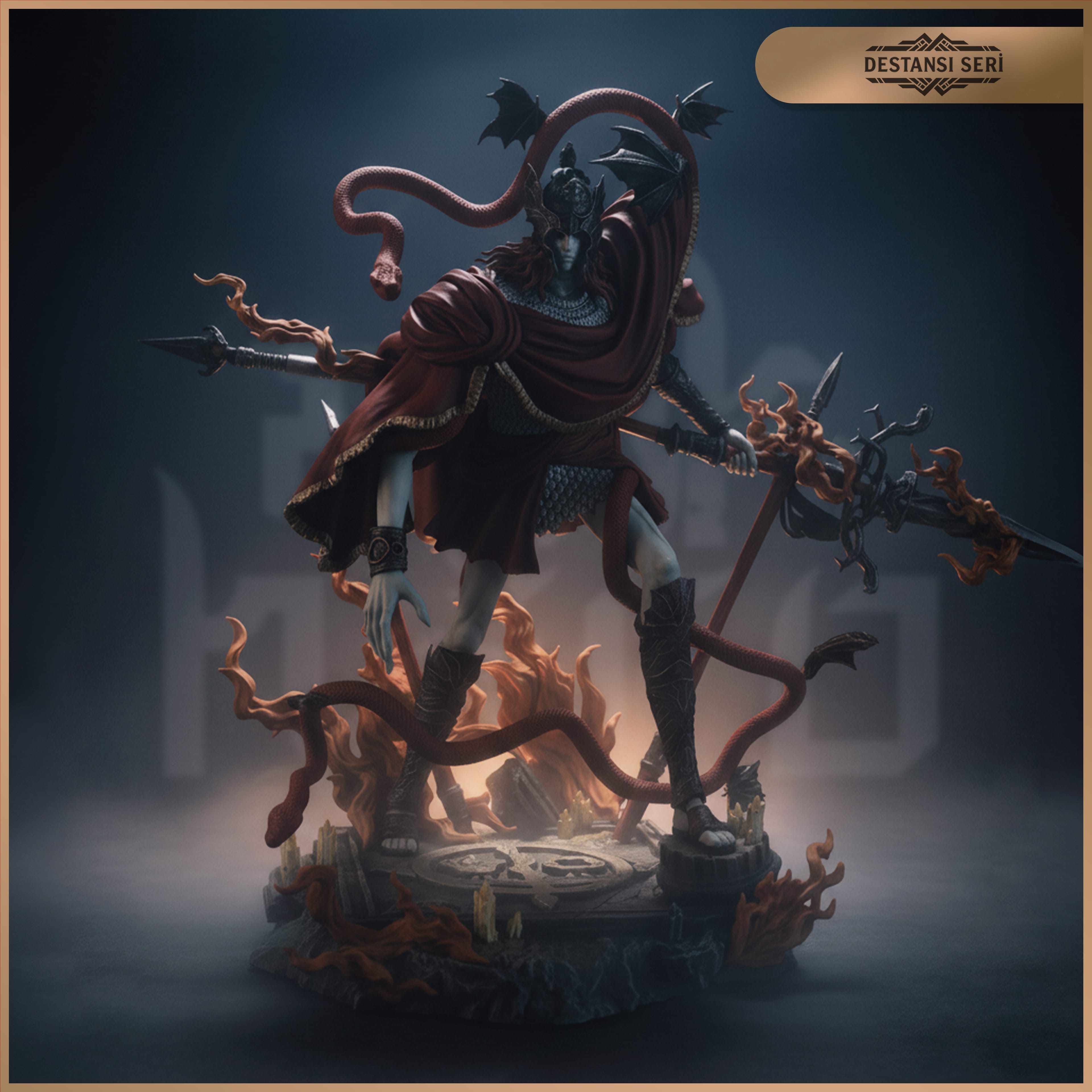Elden Ring- Messmer the Impaler main variant image
