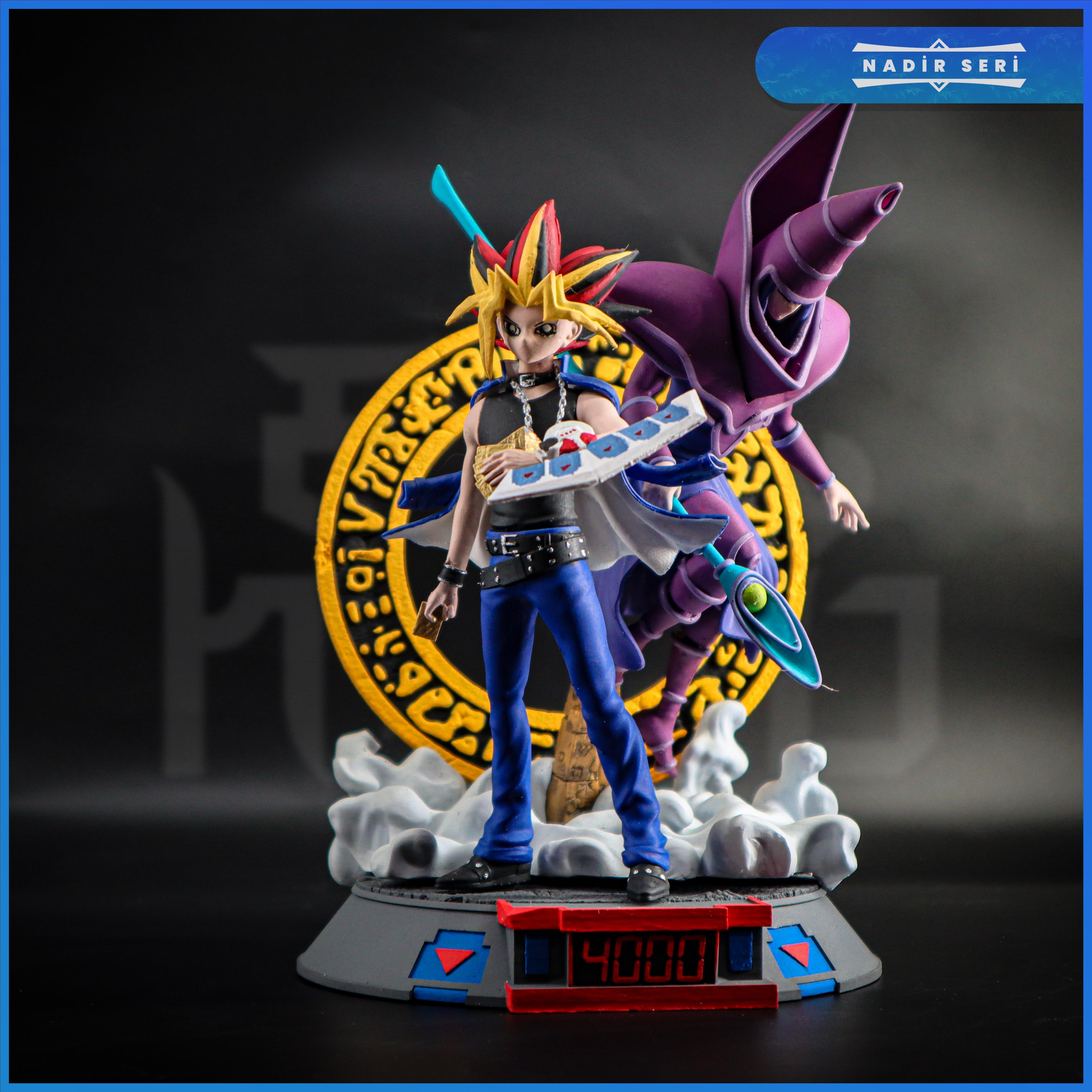 Yu Gi Oh Diorama image