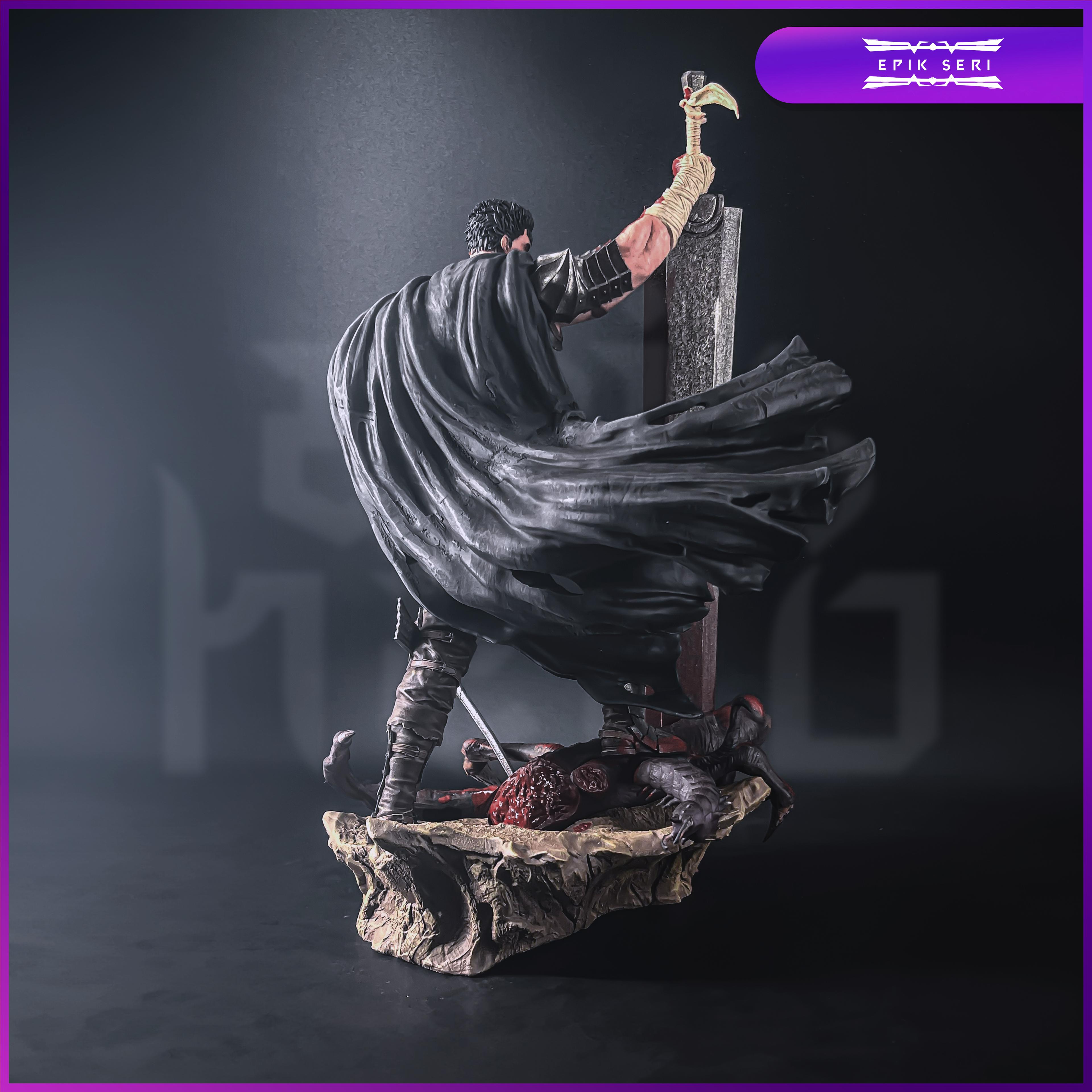 Berserk - Guts 