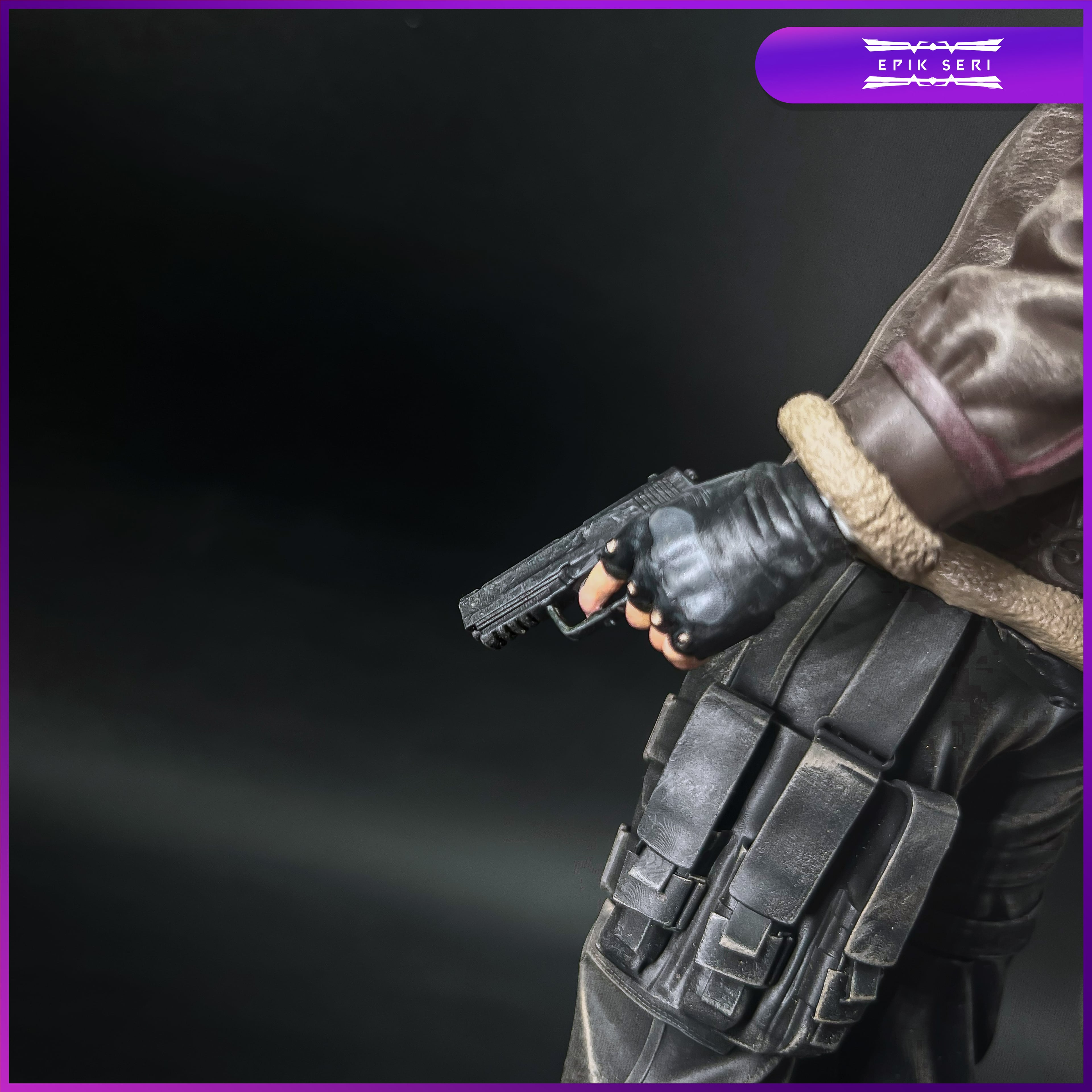 Resident Evil - Leon Kennedy