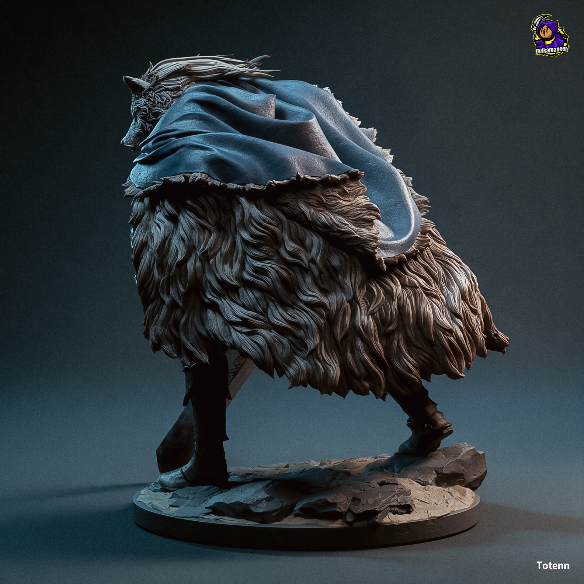  Elden Ring - Blaidd
