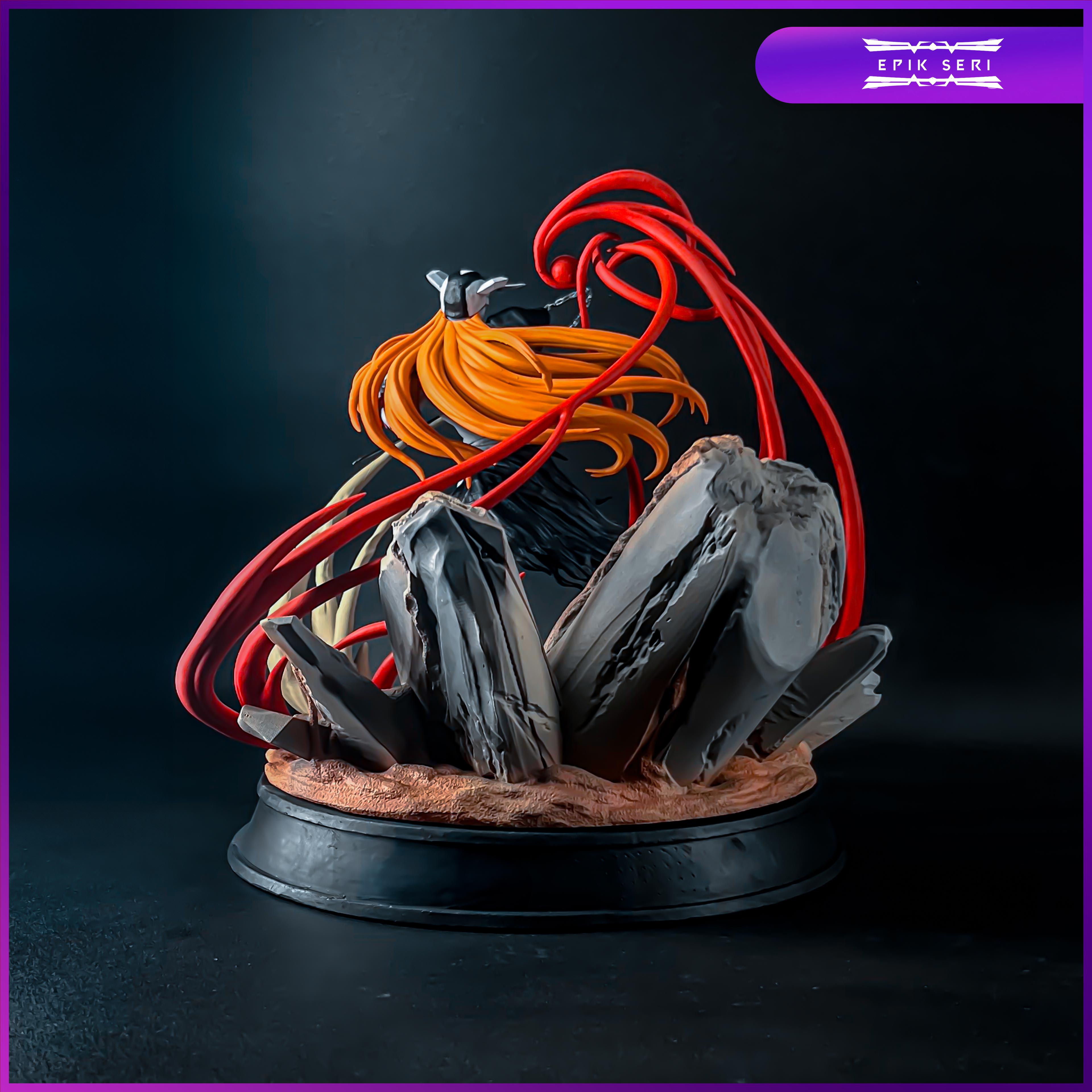 Bleach - Ichigo Vasto Lorde 