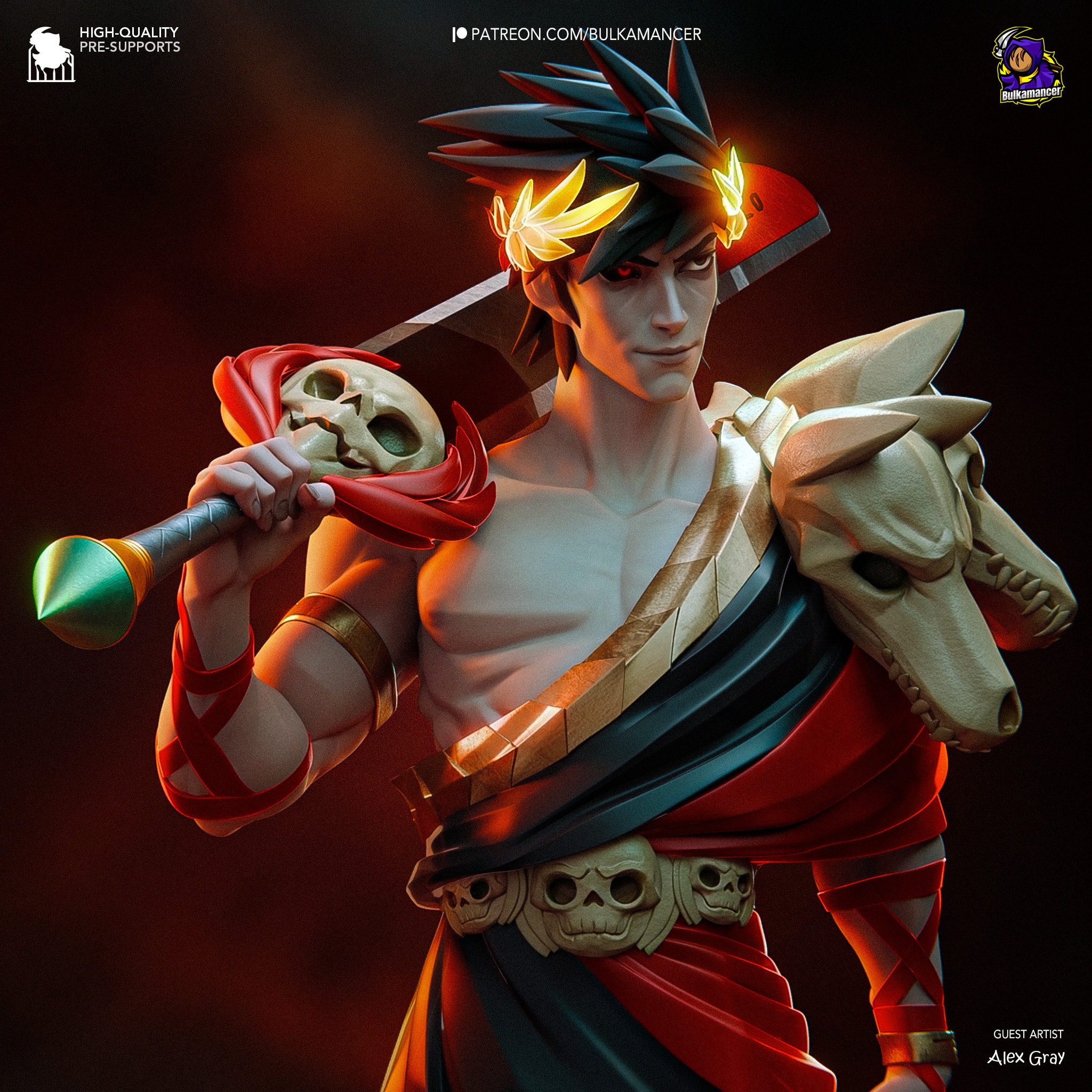 Hades - Zagreus V2