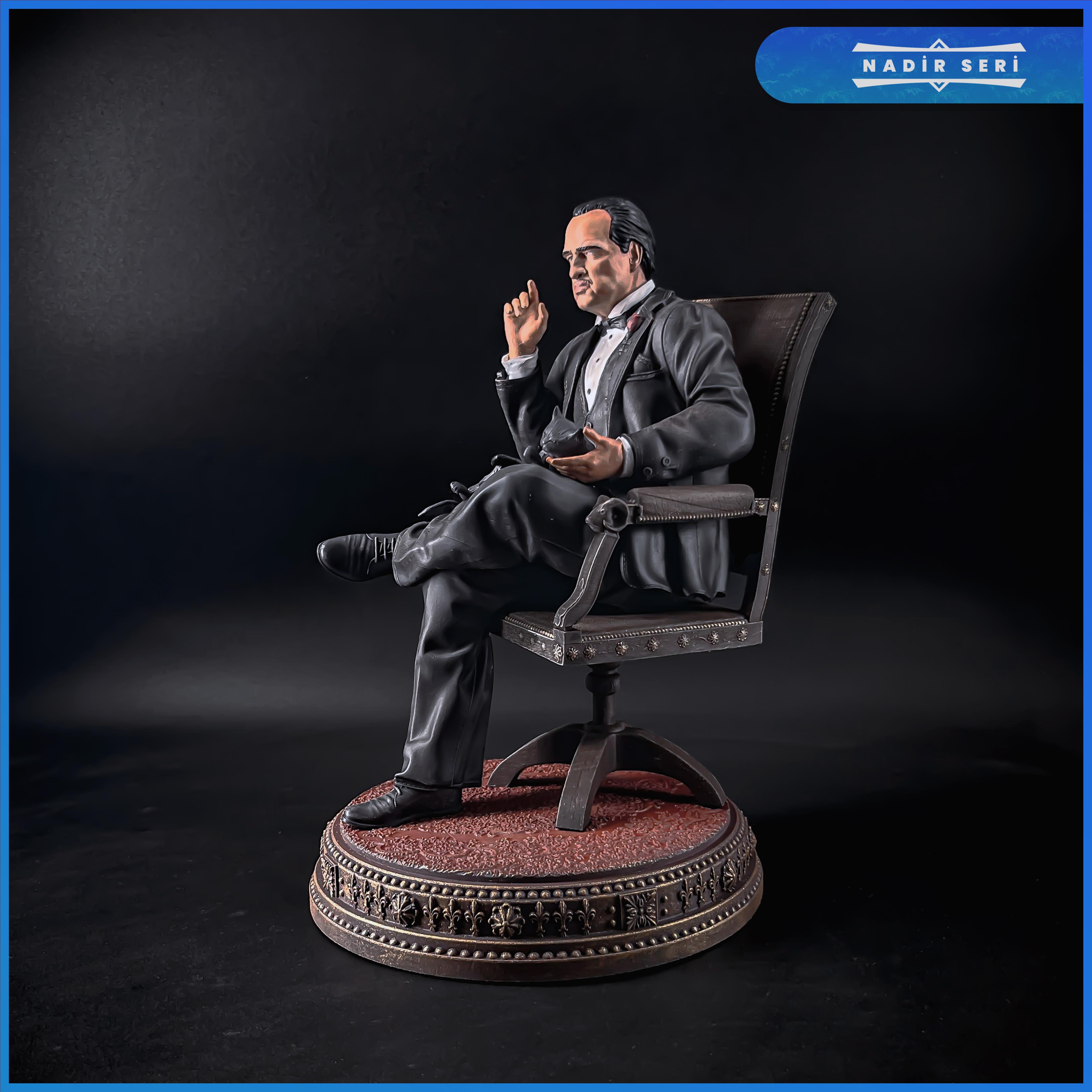 The Godfather - Marlon Brando