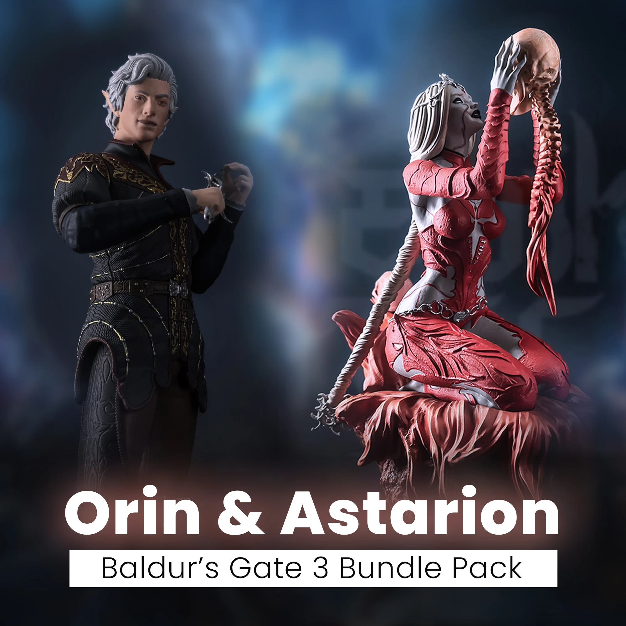 Orin & Astarion Bundle Pack main variant image