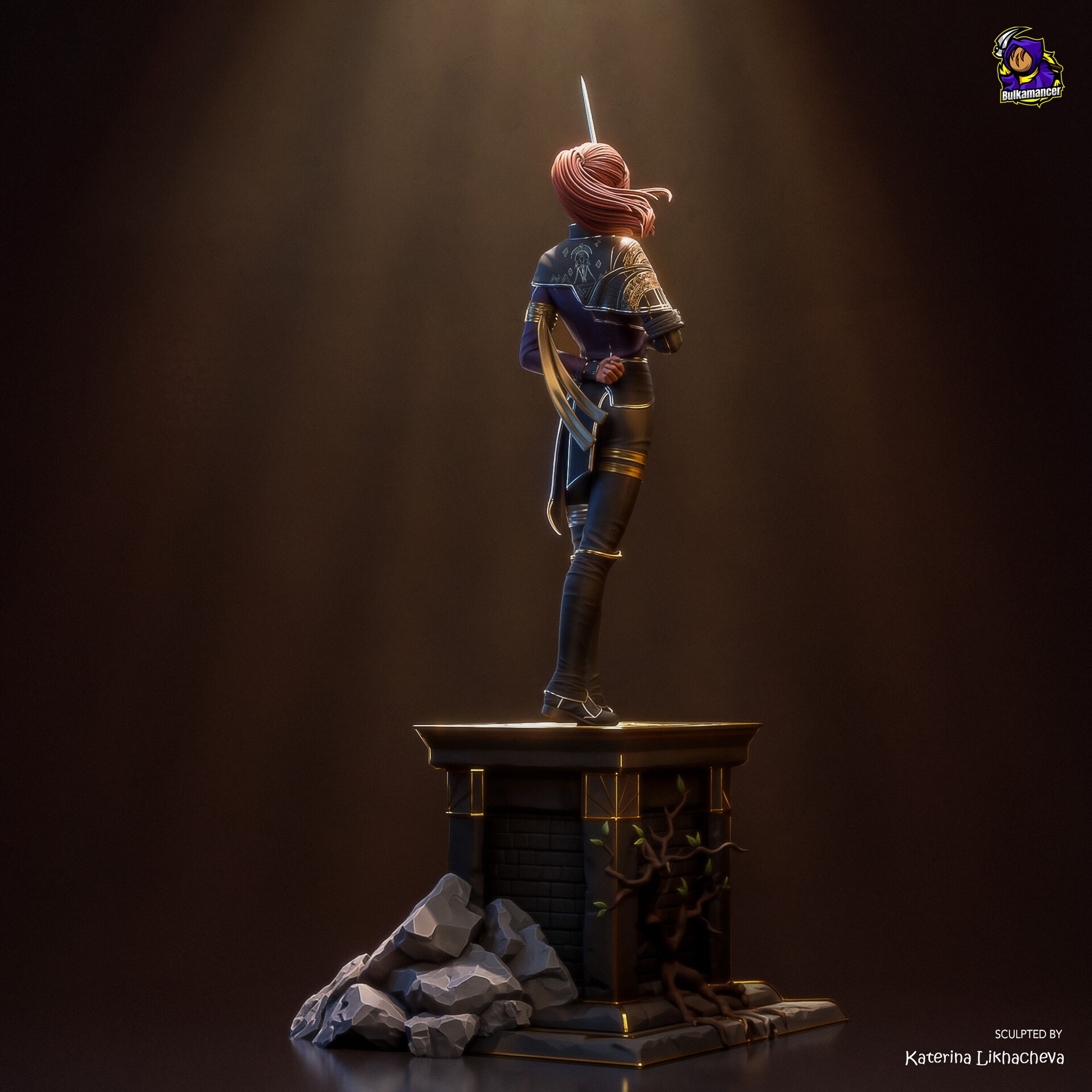 Clair Obscur: Expedition 33 - Maelle