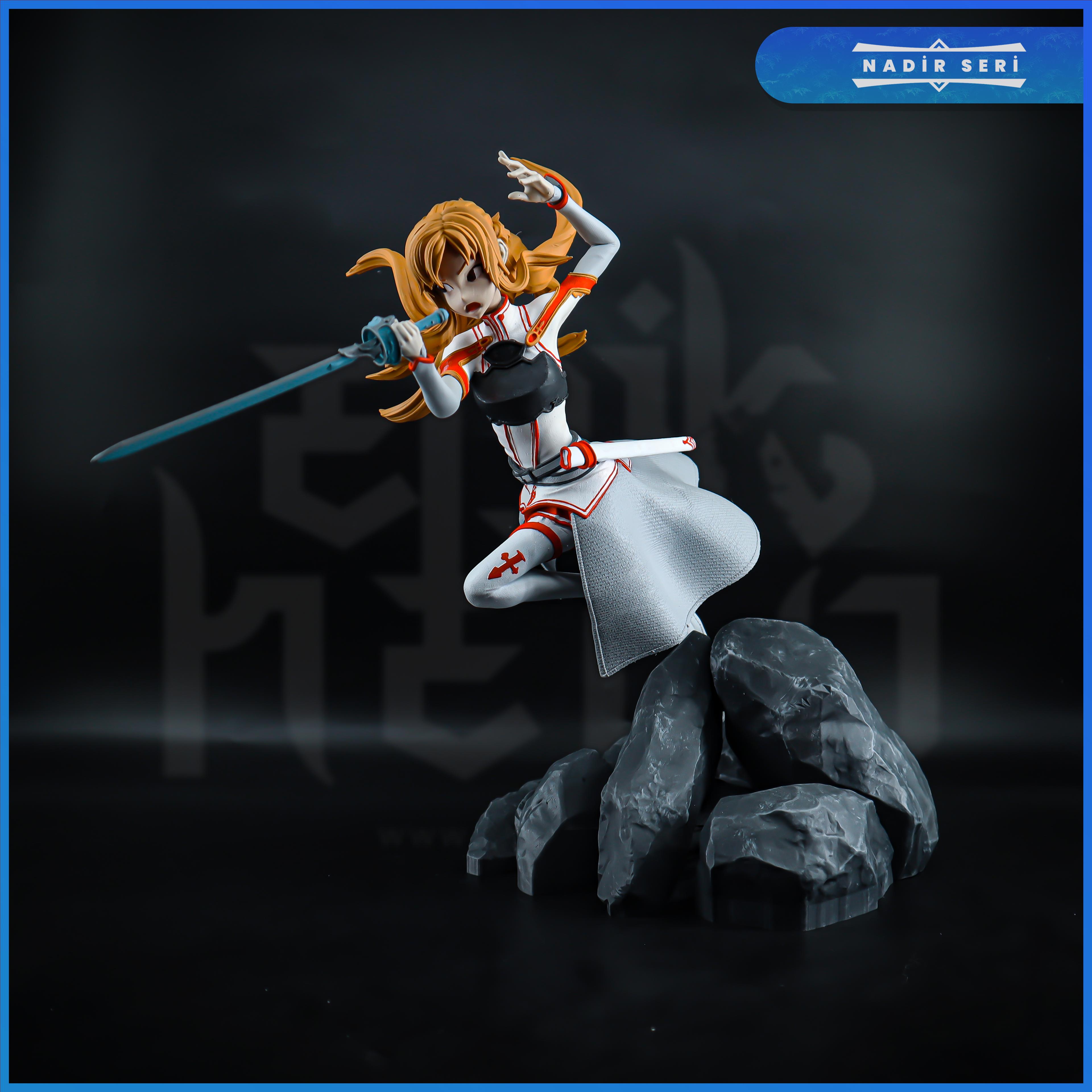 Sword Art Online - Asuna image