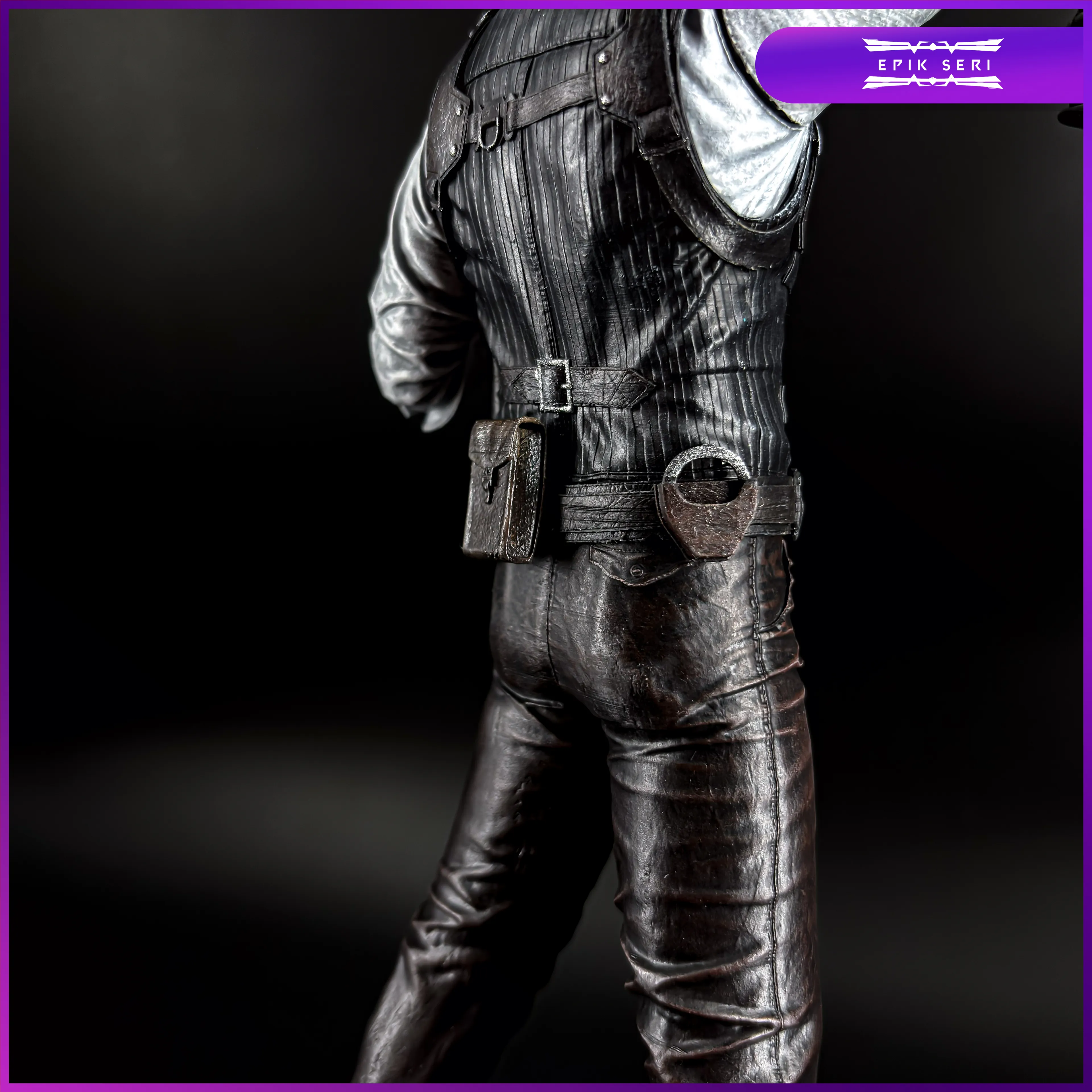 The Evil Within - Sebastian Castellanos