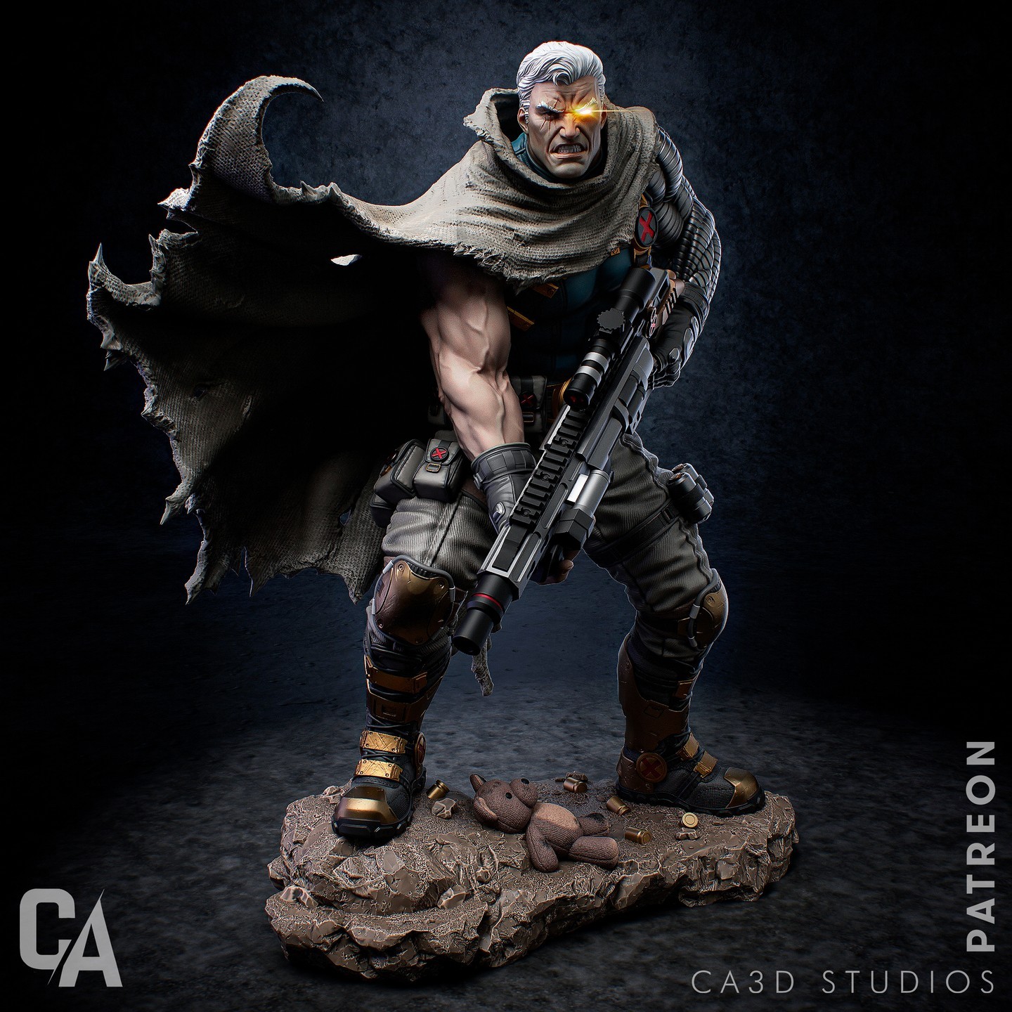 Marvel - Cable (ÖN SİPARİŞ) image