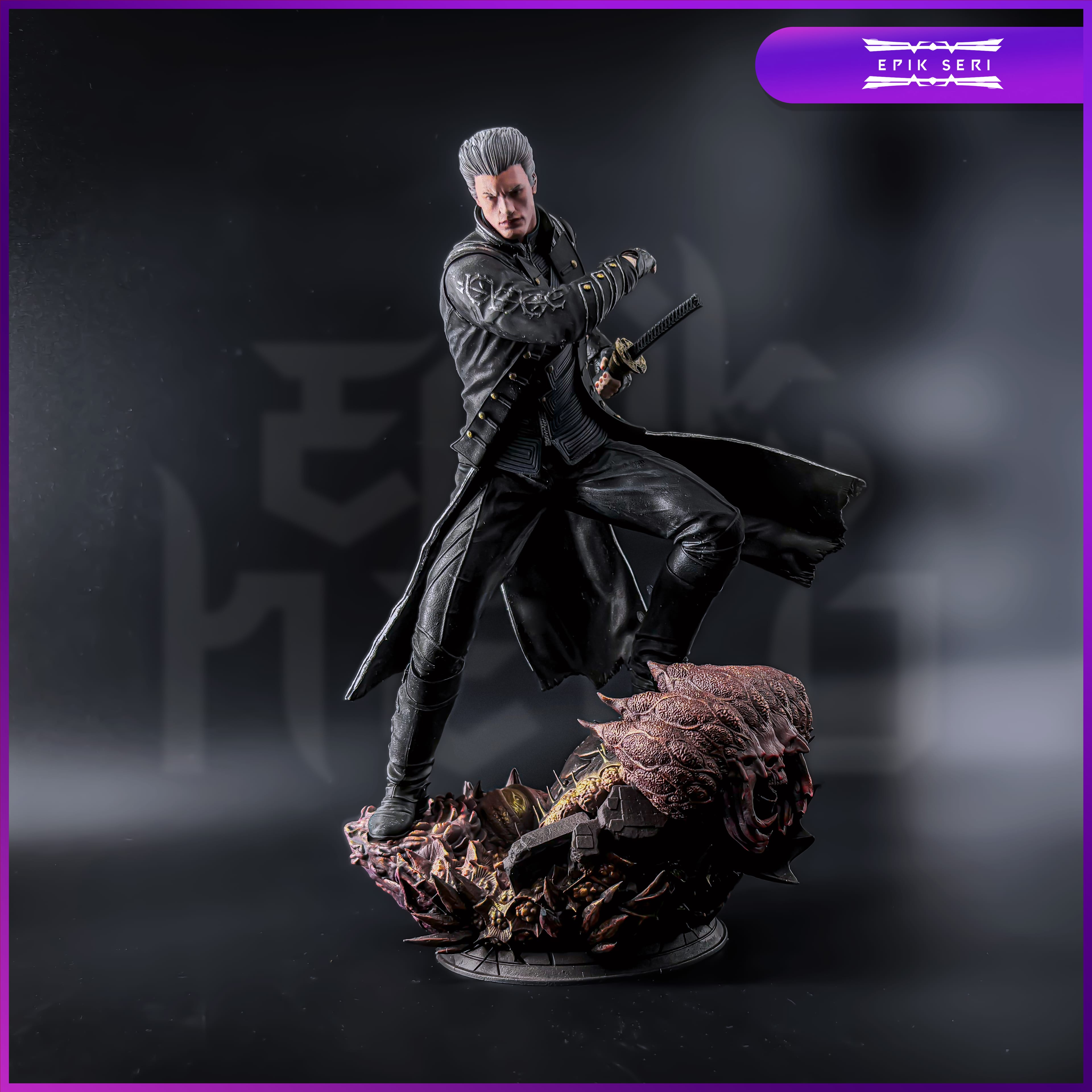Devil May Cry - Vergil image
