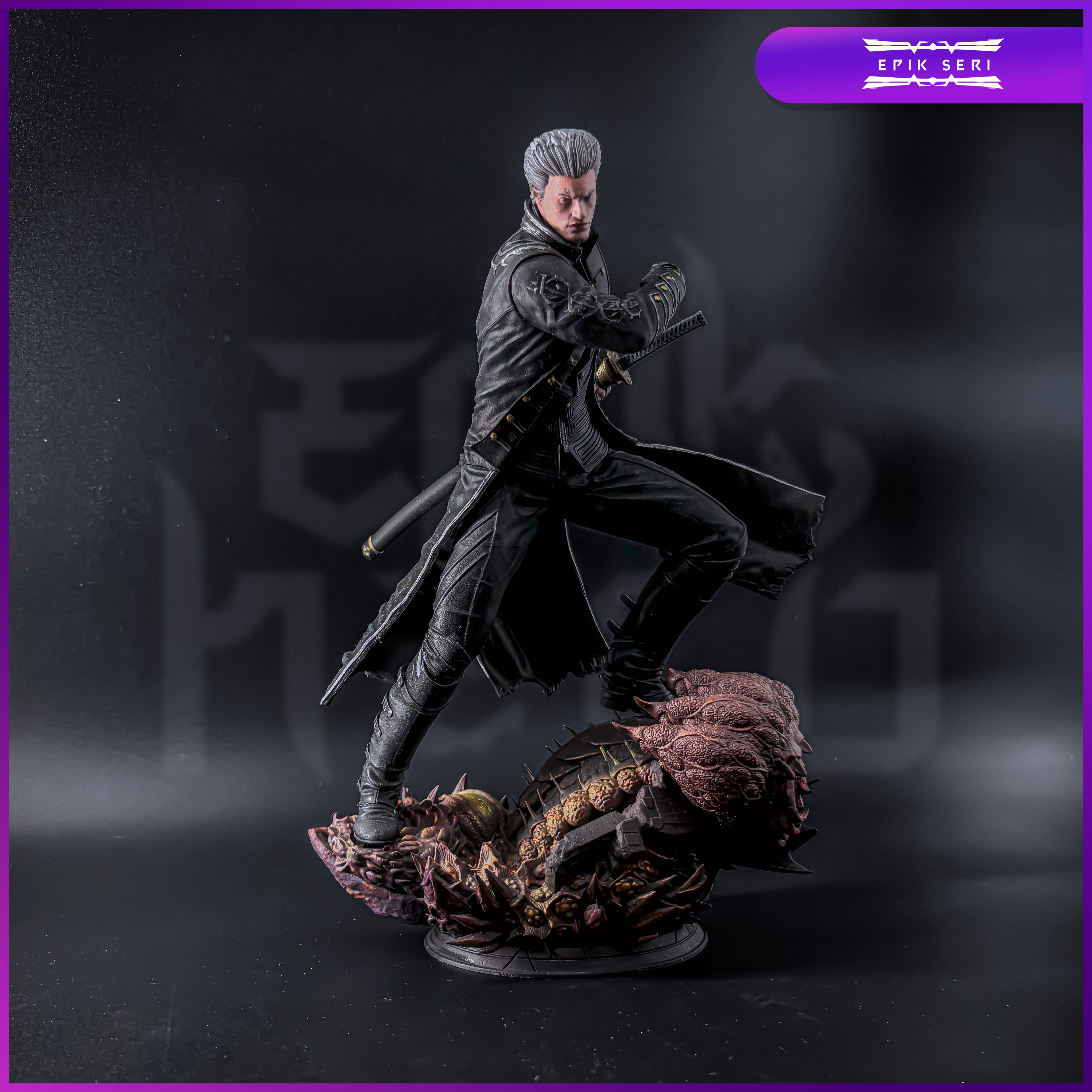 Devil May Cry - Vergil