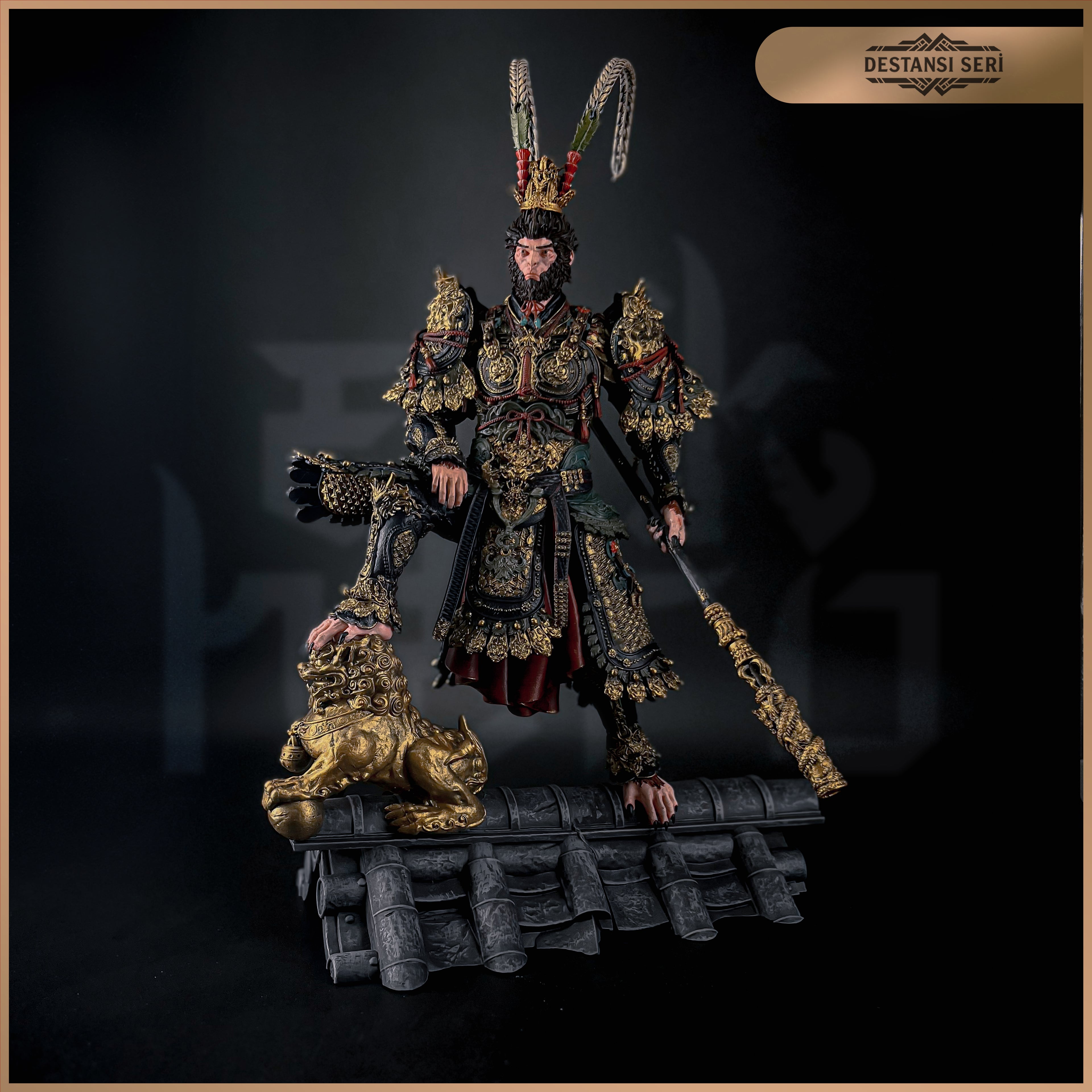 Black Myth Wukong - Destined One main variant image
