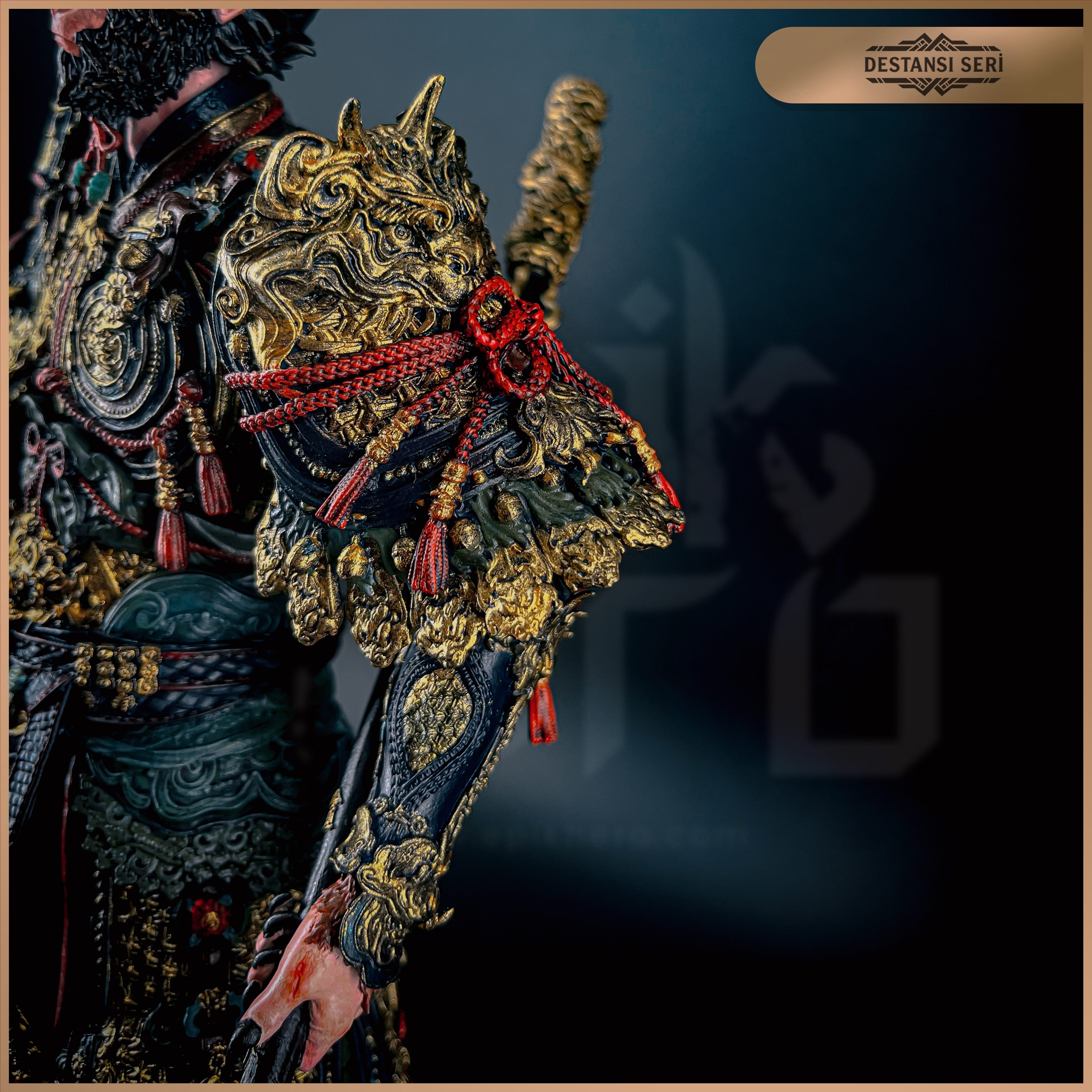 Black Myth Wukong - Destined One