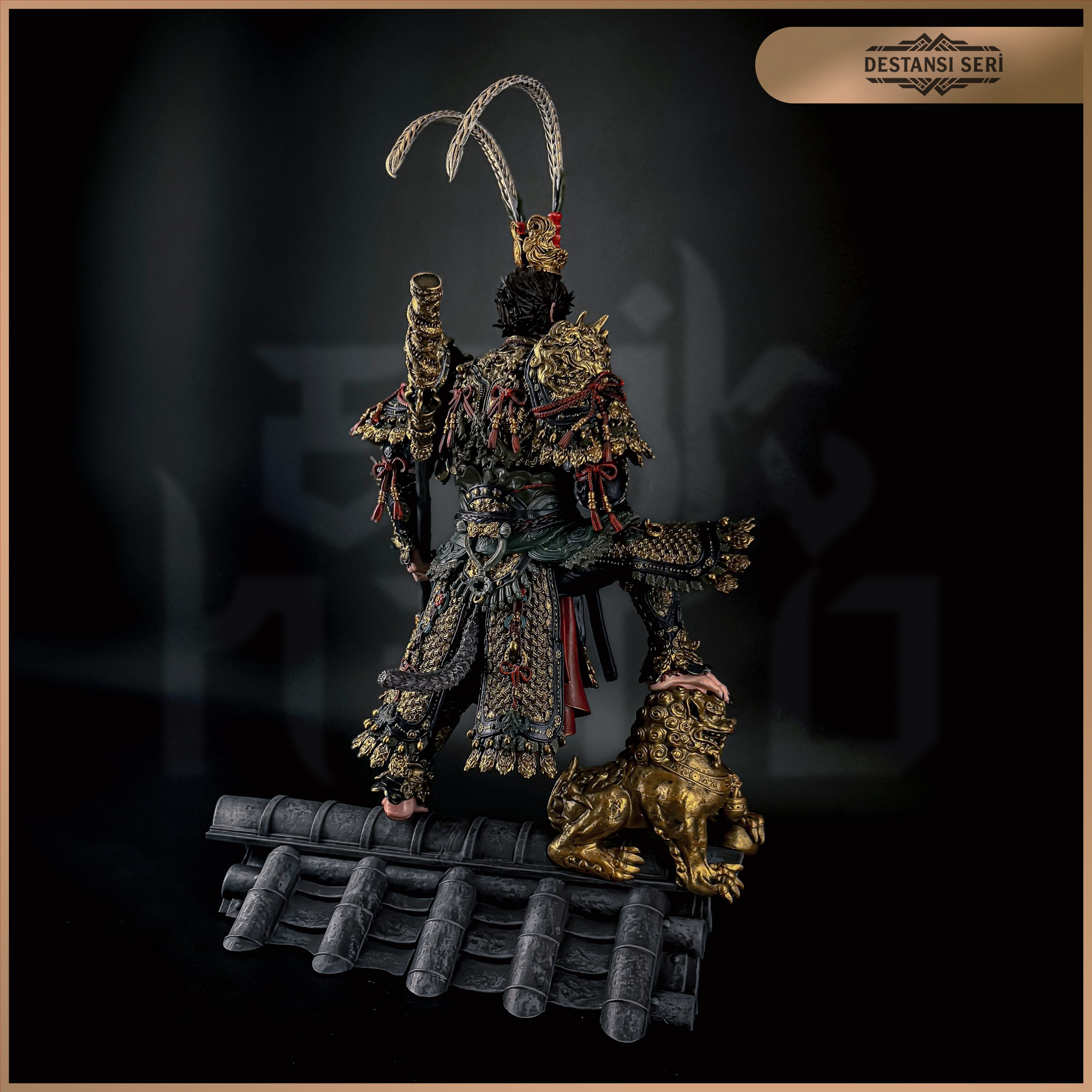 Black Myth Wukong - Destined One