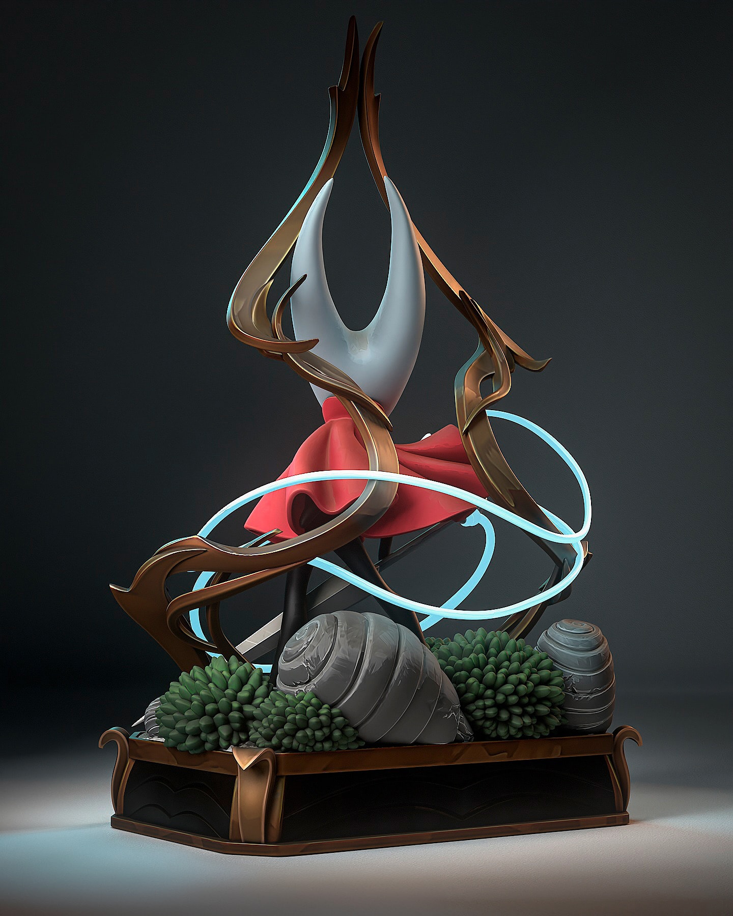 Hollow Knight Silksong - Hornet V2