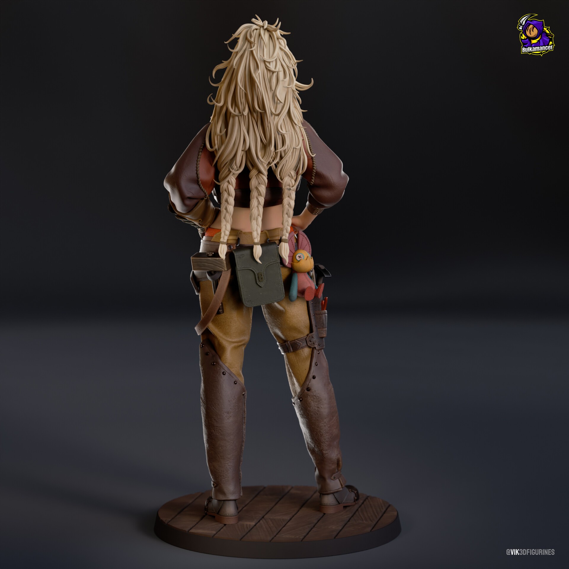 Monster Hunter Wilds - Gemma