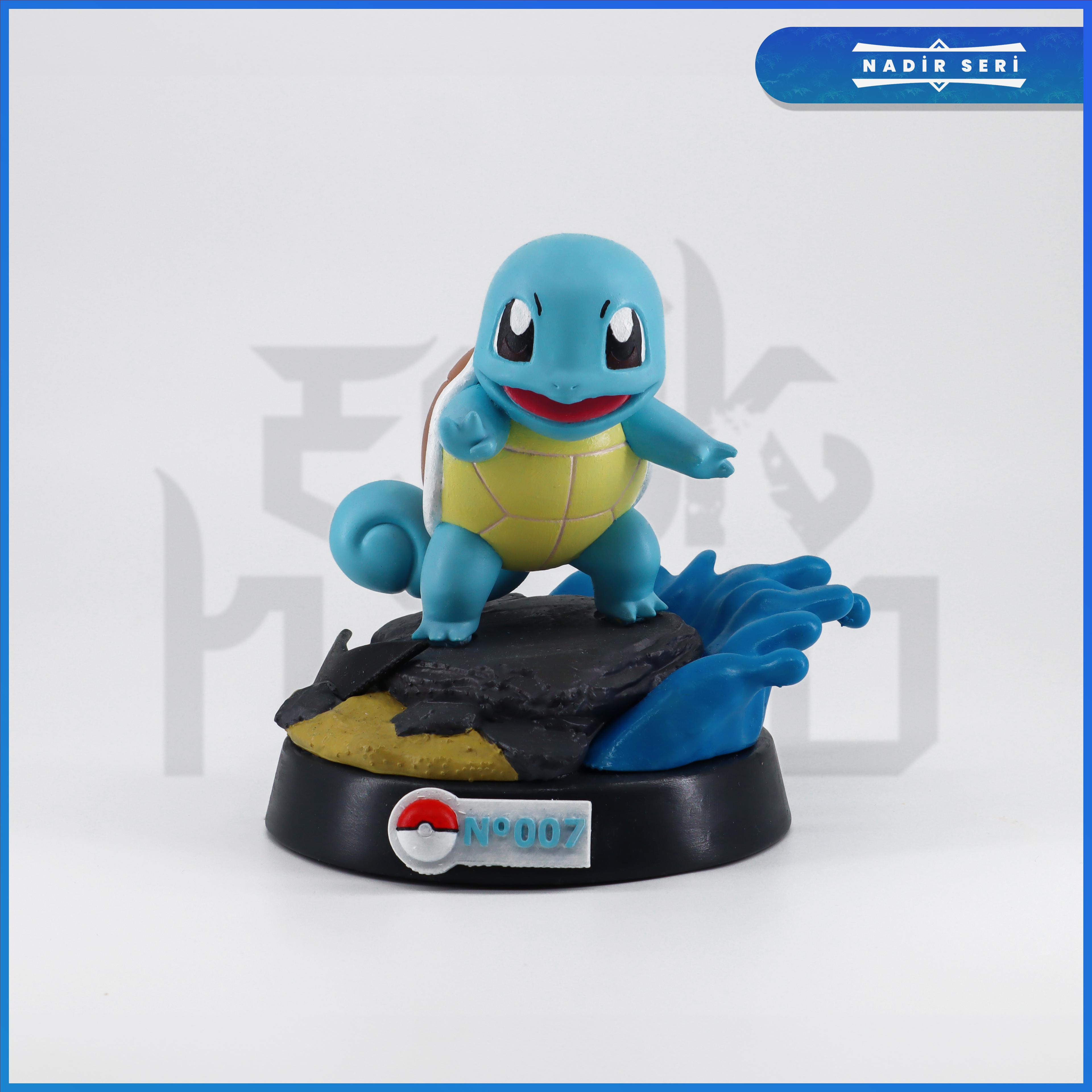 Pokemons - Squirtle