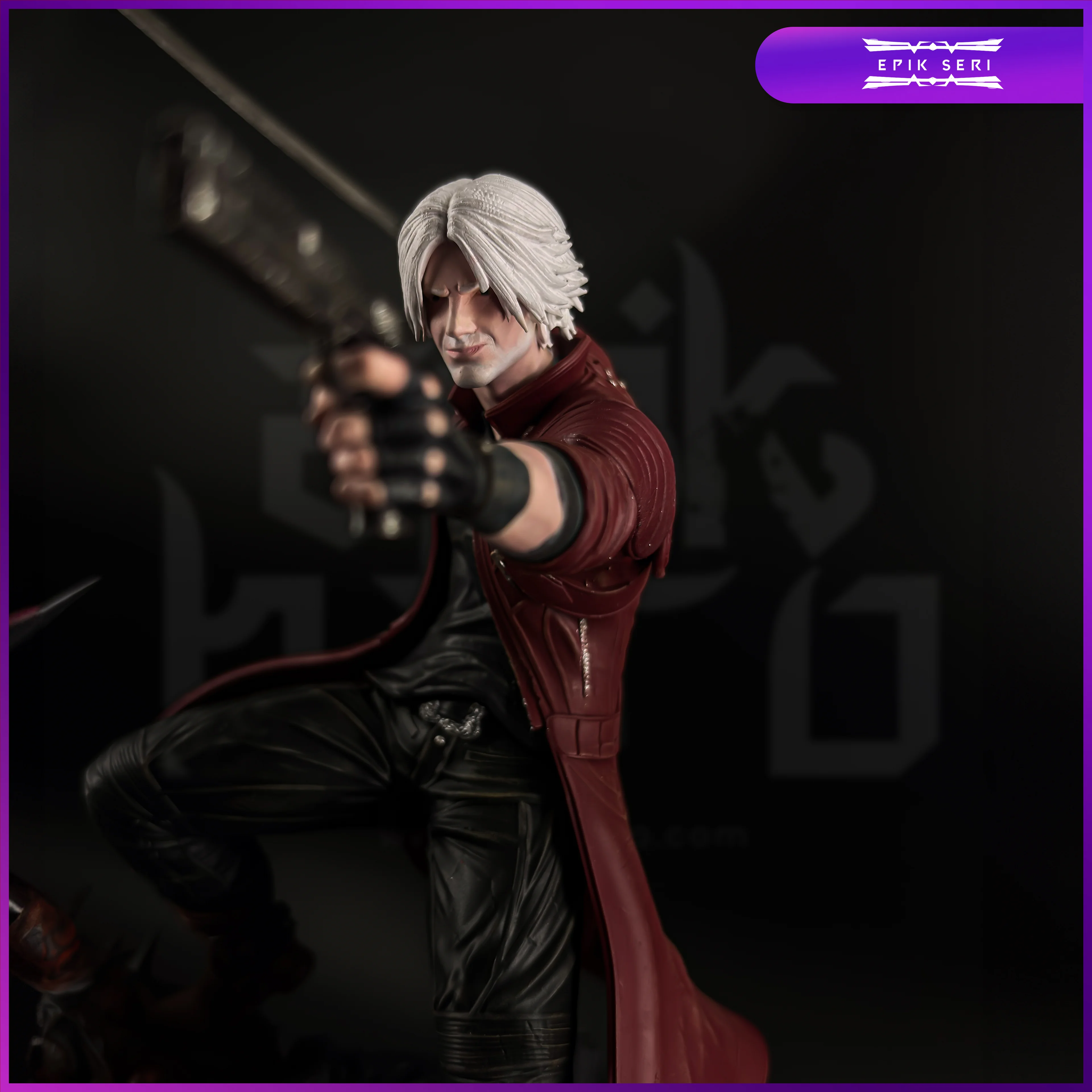 Devil May Cry - Dante