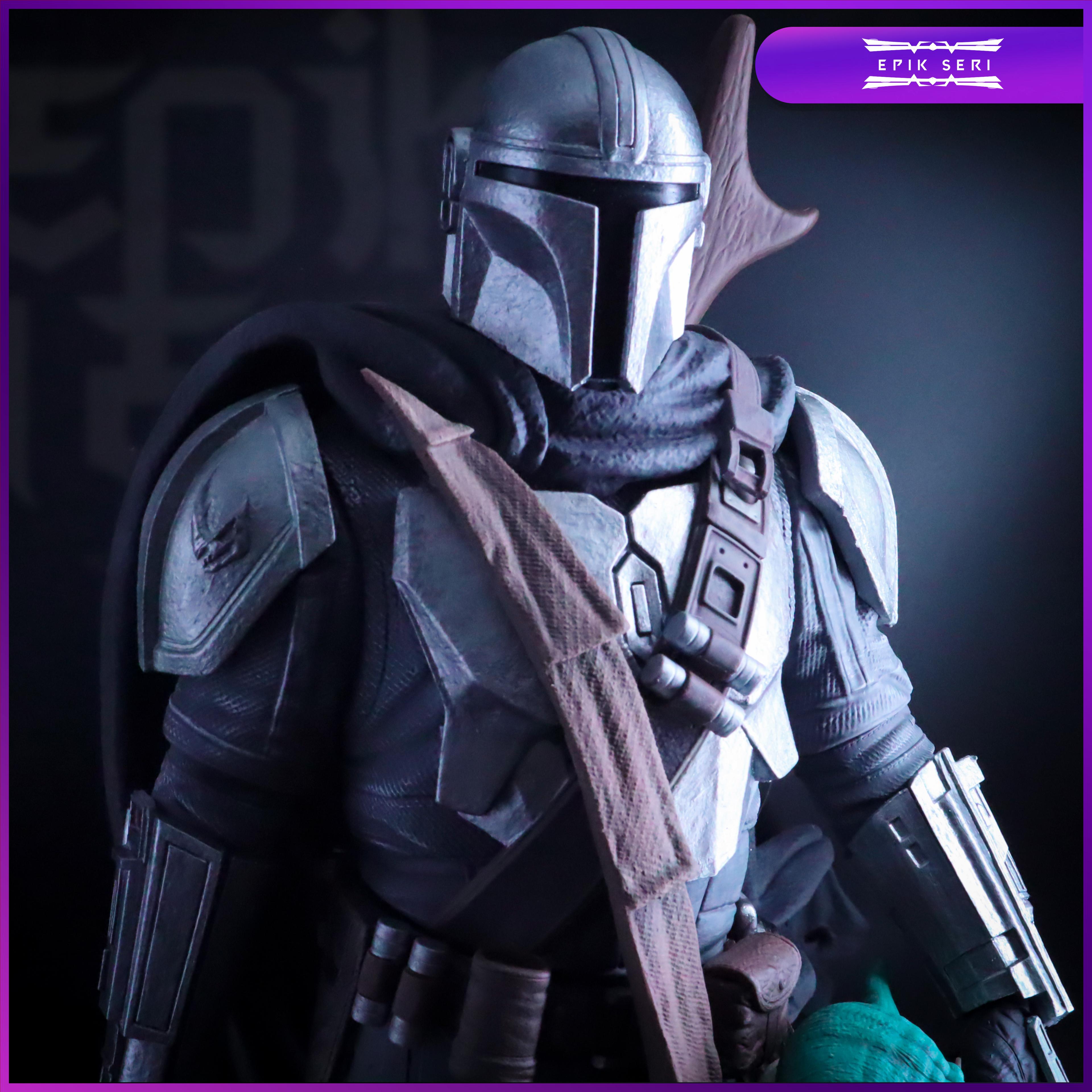 Star Wars - The Mandalorian