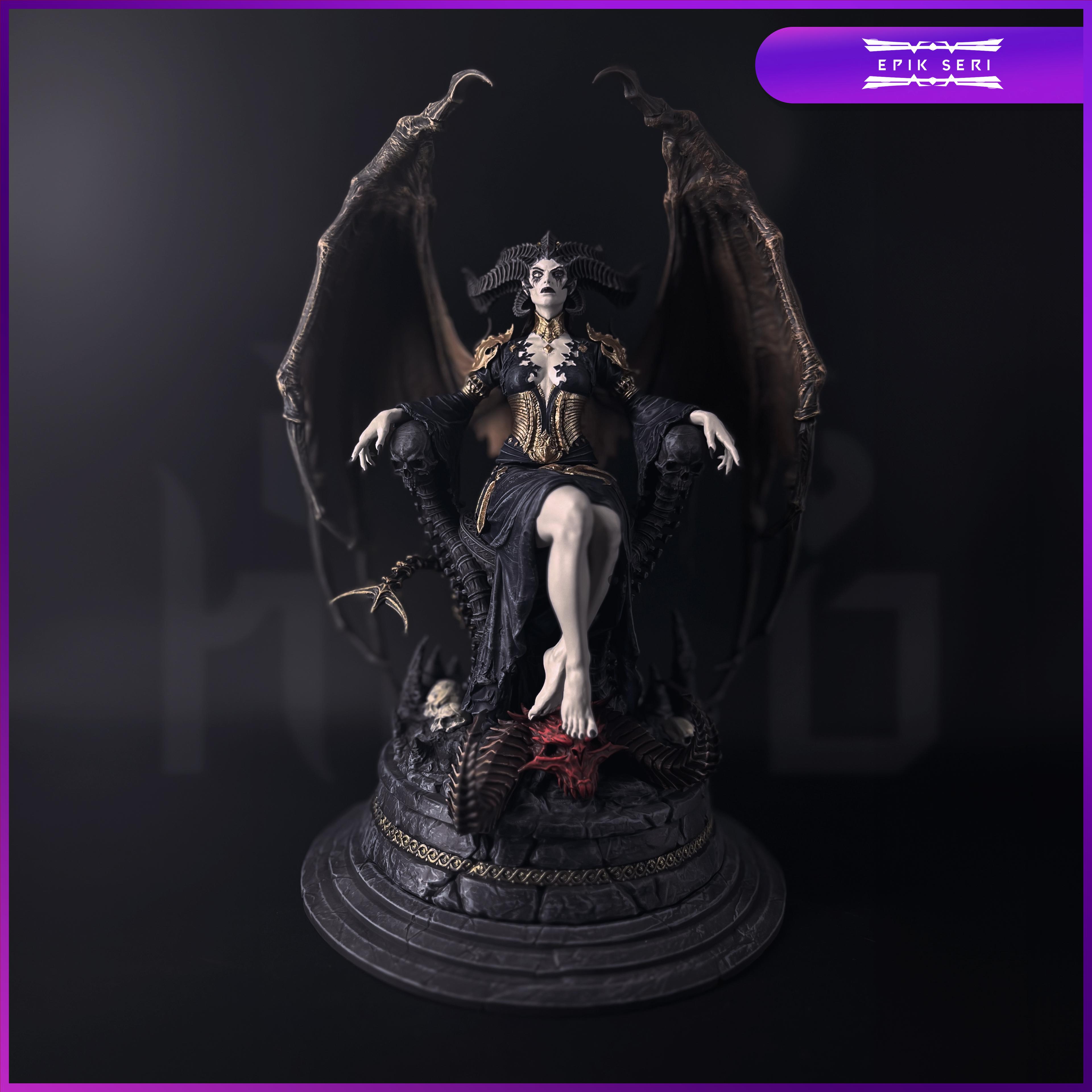 Diablo - Lilith image