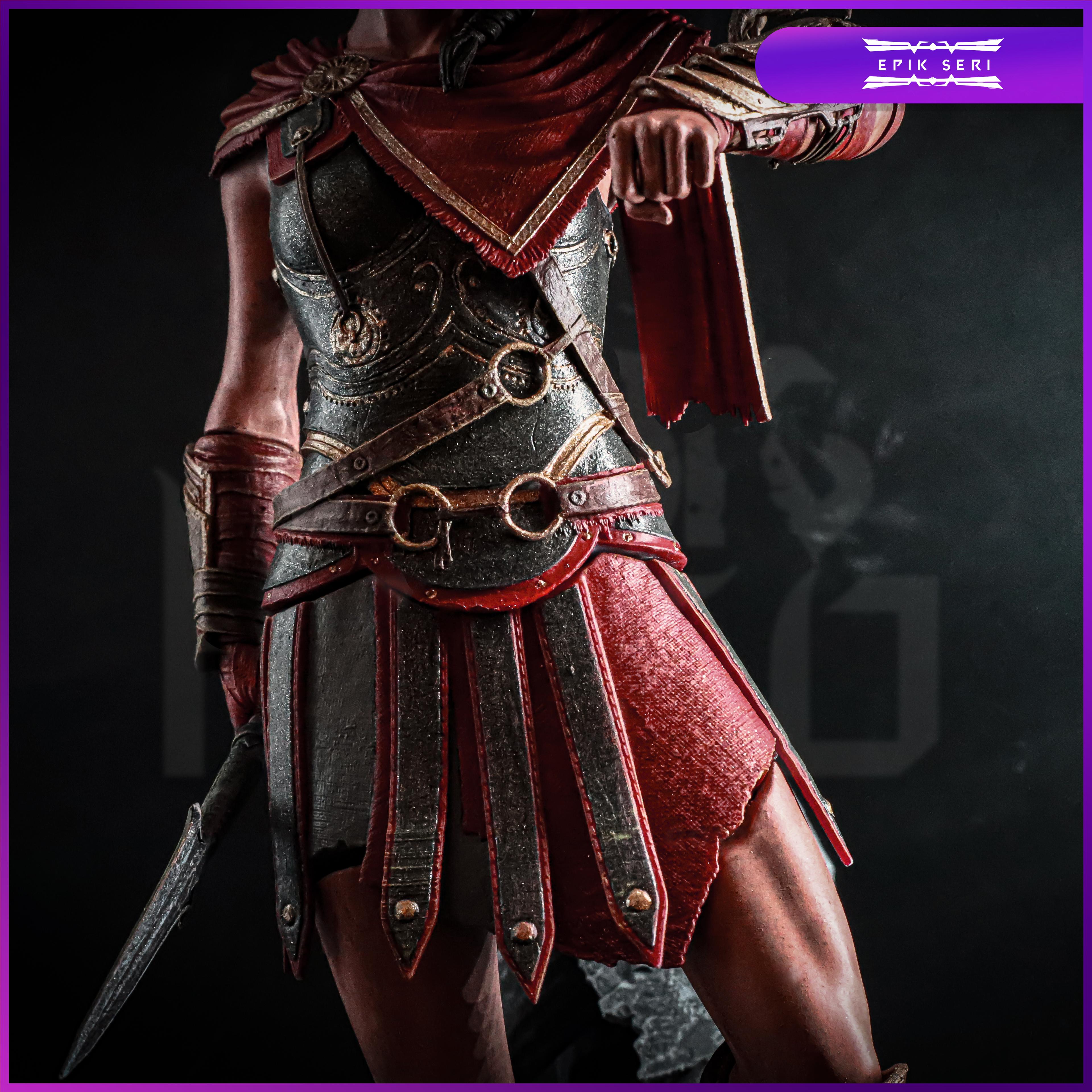 Assassin's Creed - Kassandra 