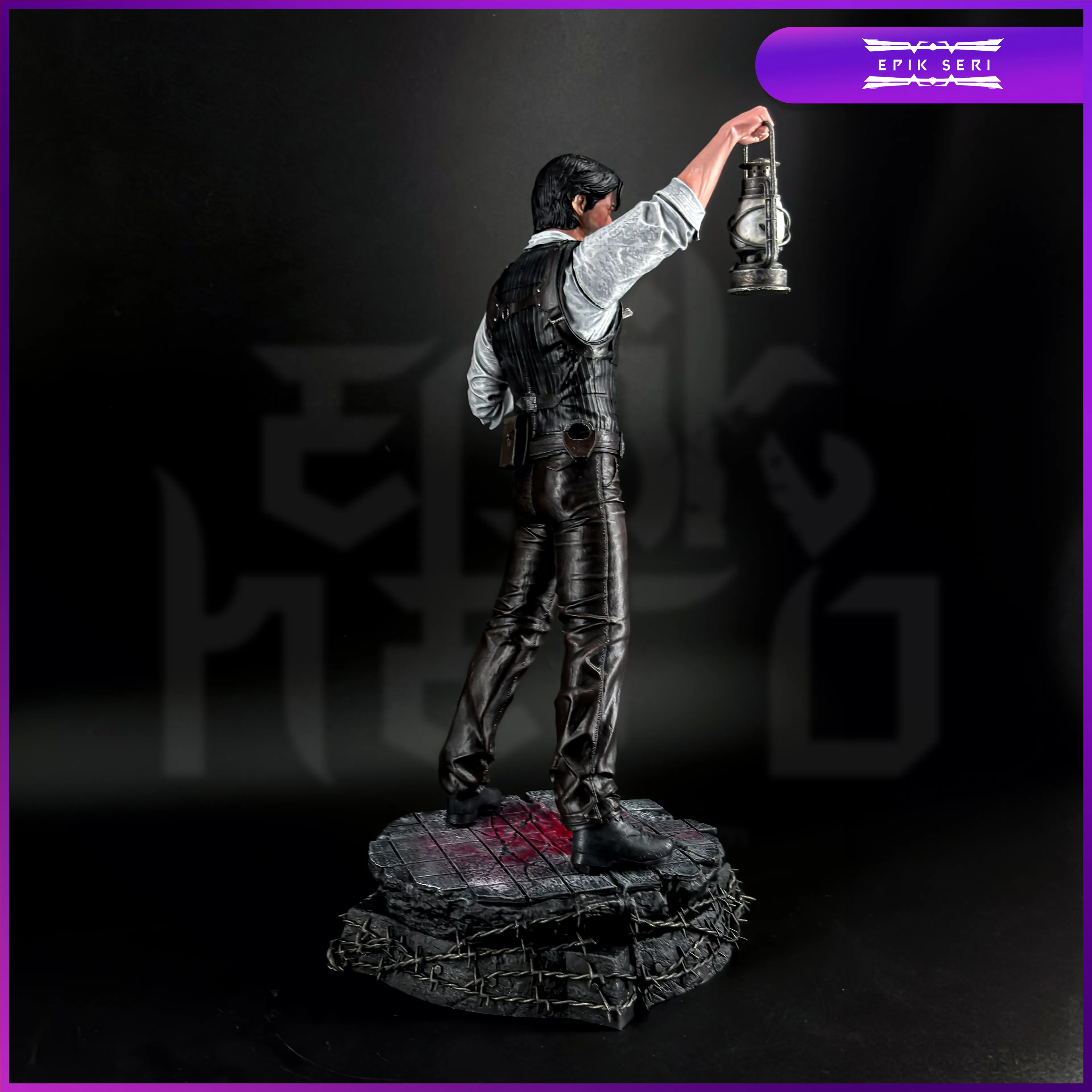 The Evil Within - Sebastian Castellanos