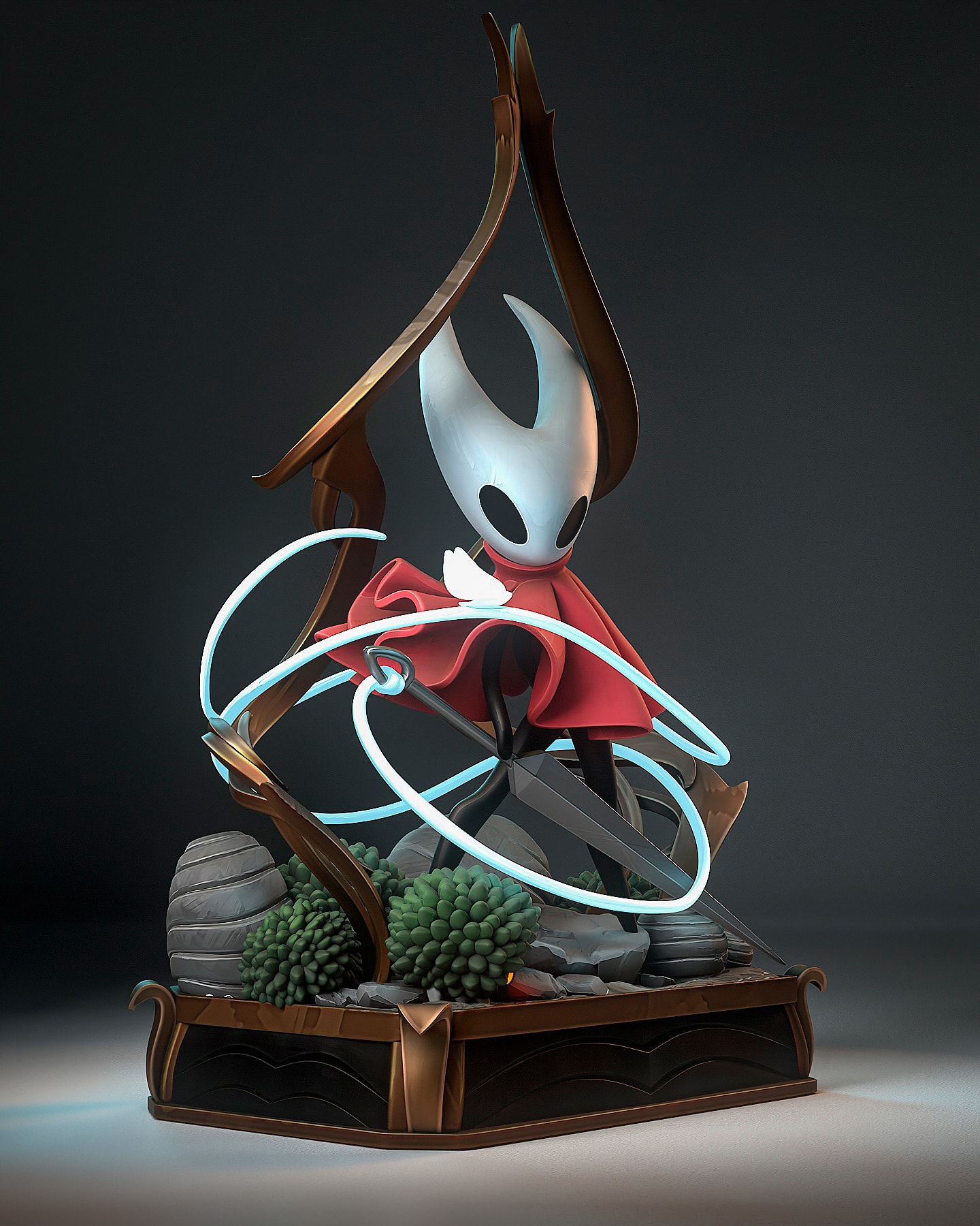 Hollow Knight Silksong - Hornet V2