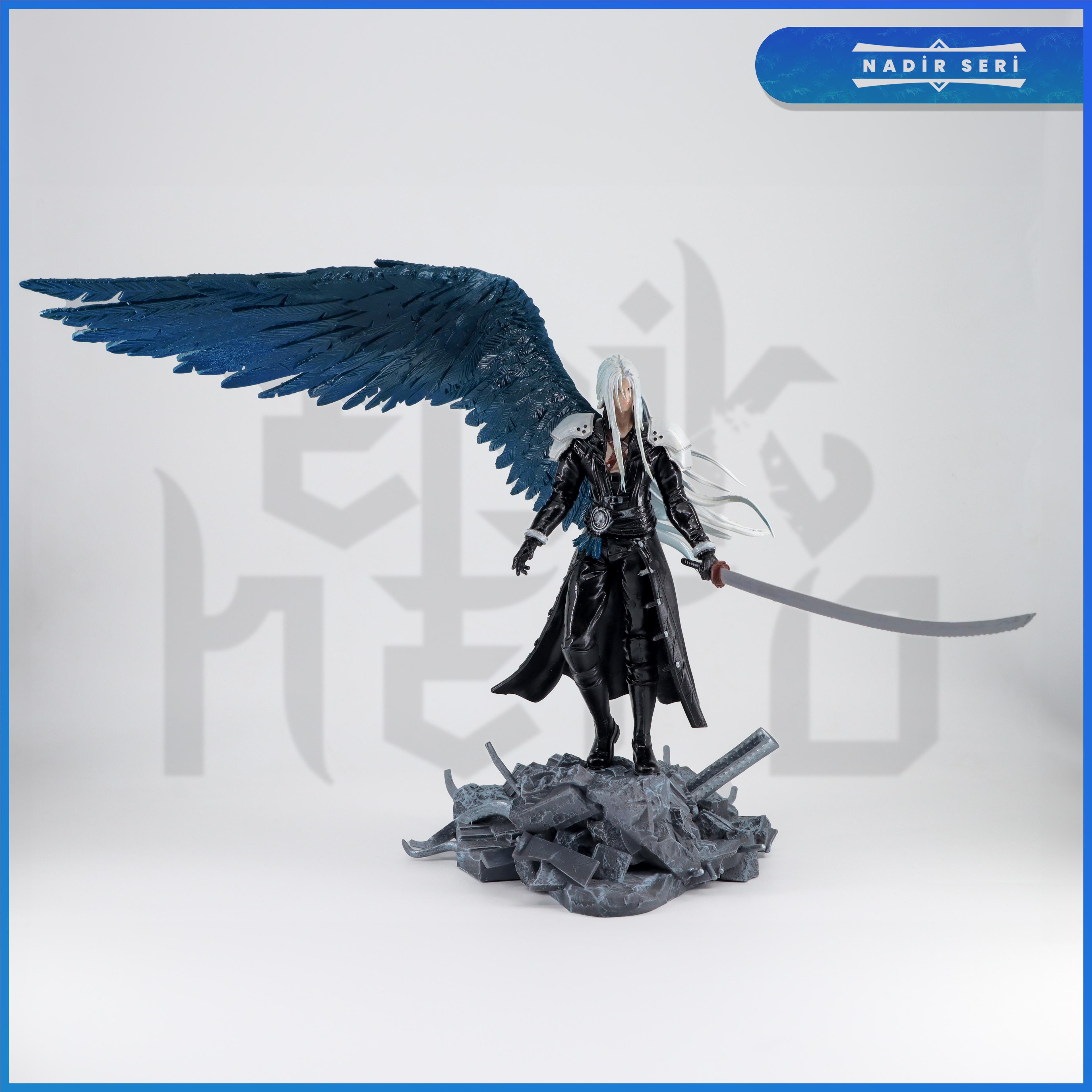 Final Fantasy - Sephiroth