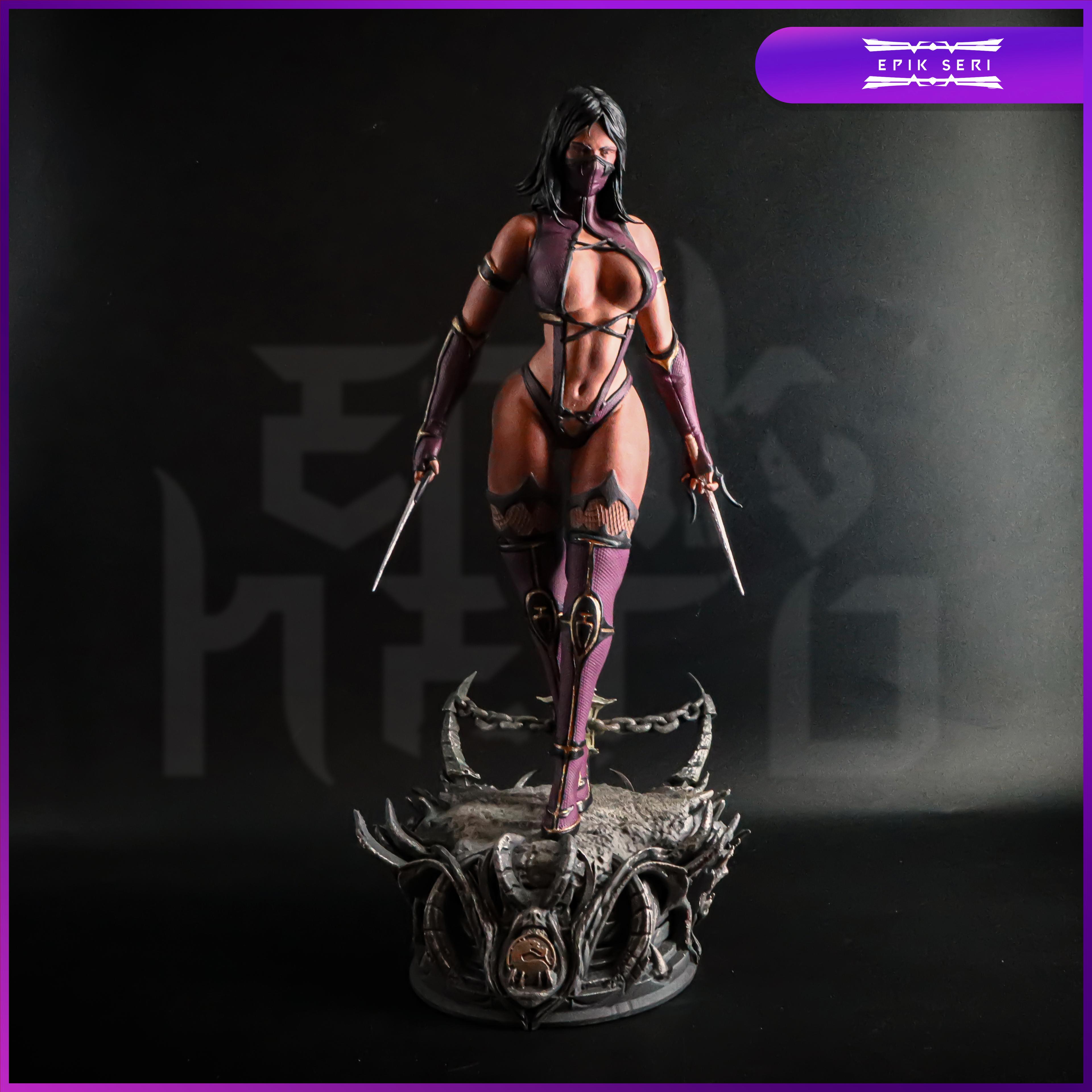 Mortal Kombat - Mileena