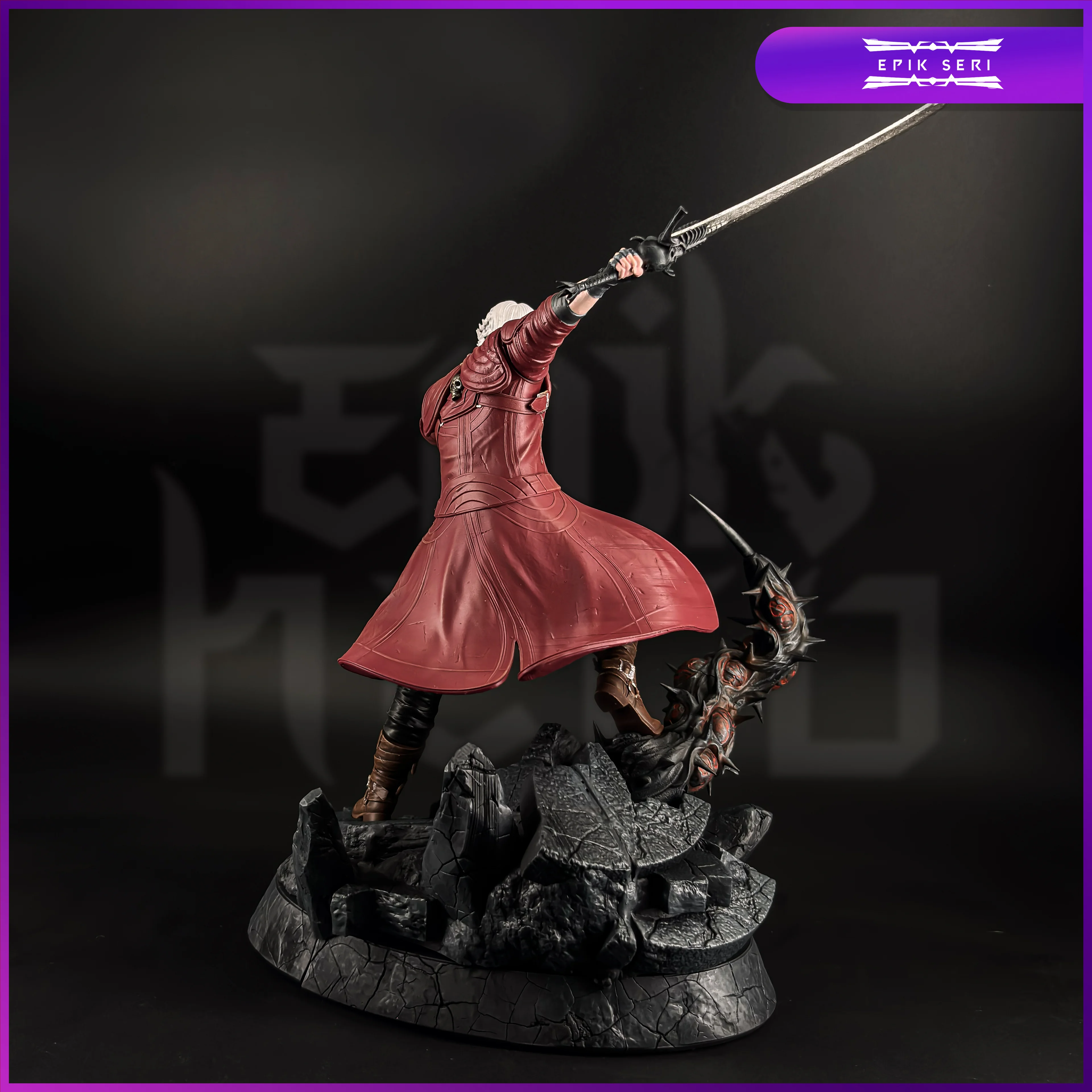 Devil May Cry - Dante