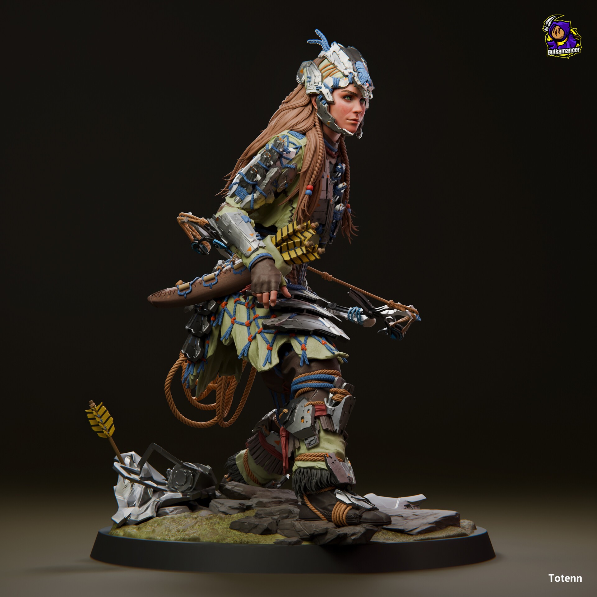 Horizon: Forbidden West - Aloy