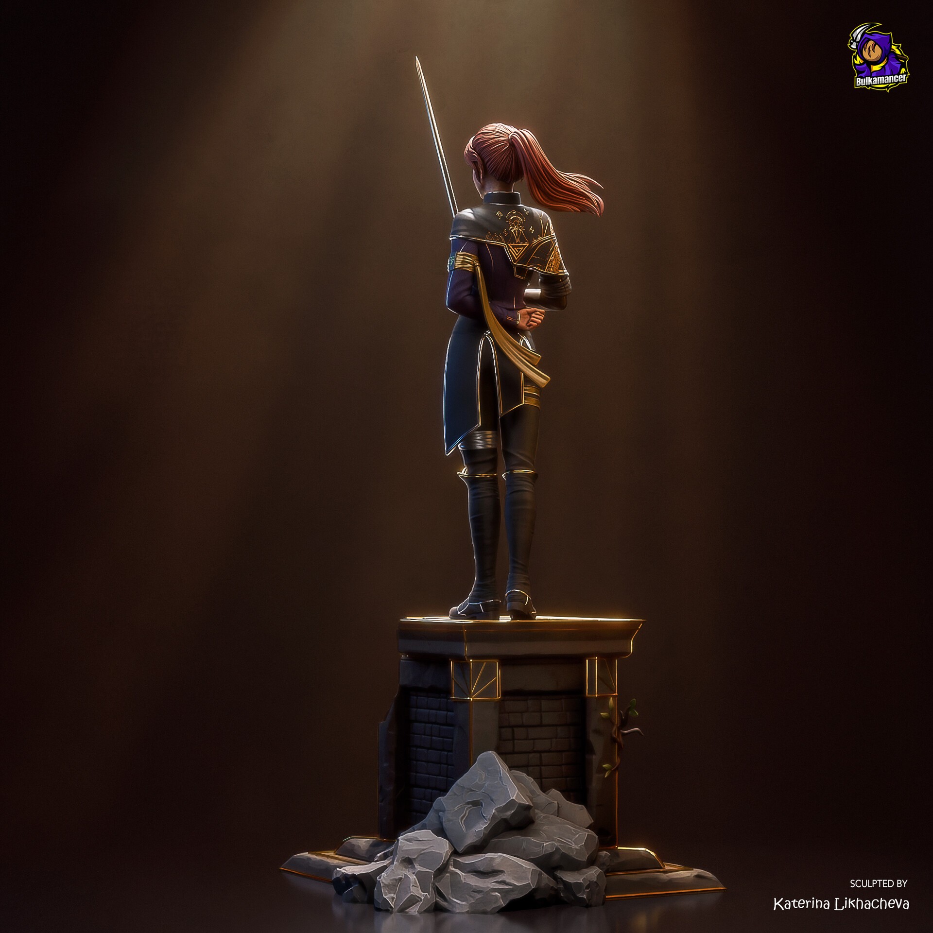 Clair Obscur: Expedition 33 - Maelle