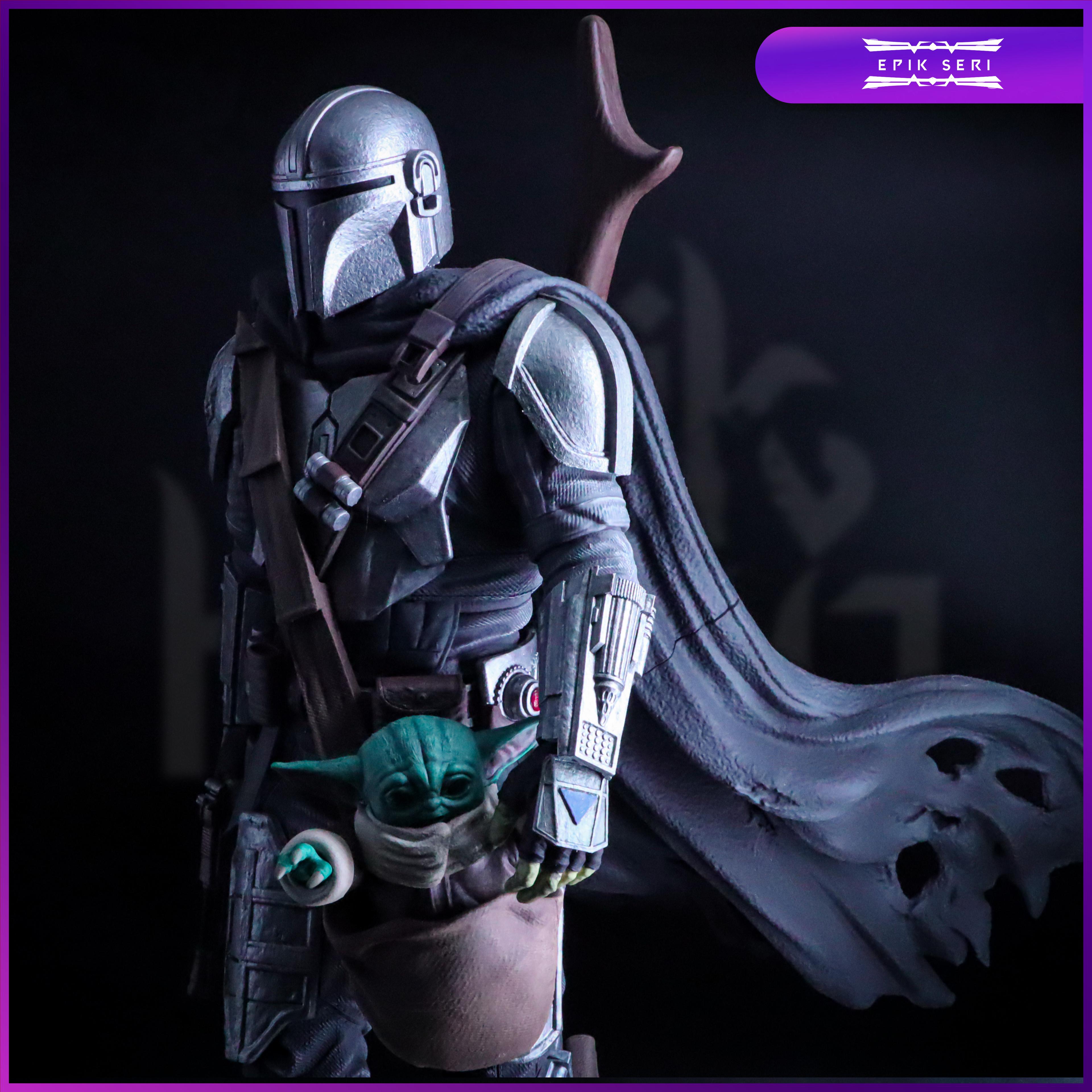 Star Wars - The Mandalorian