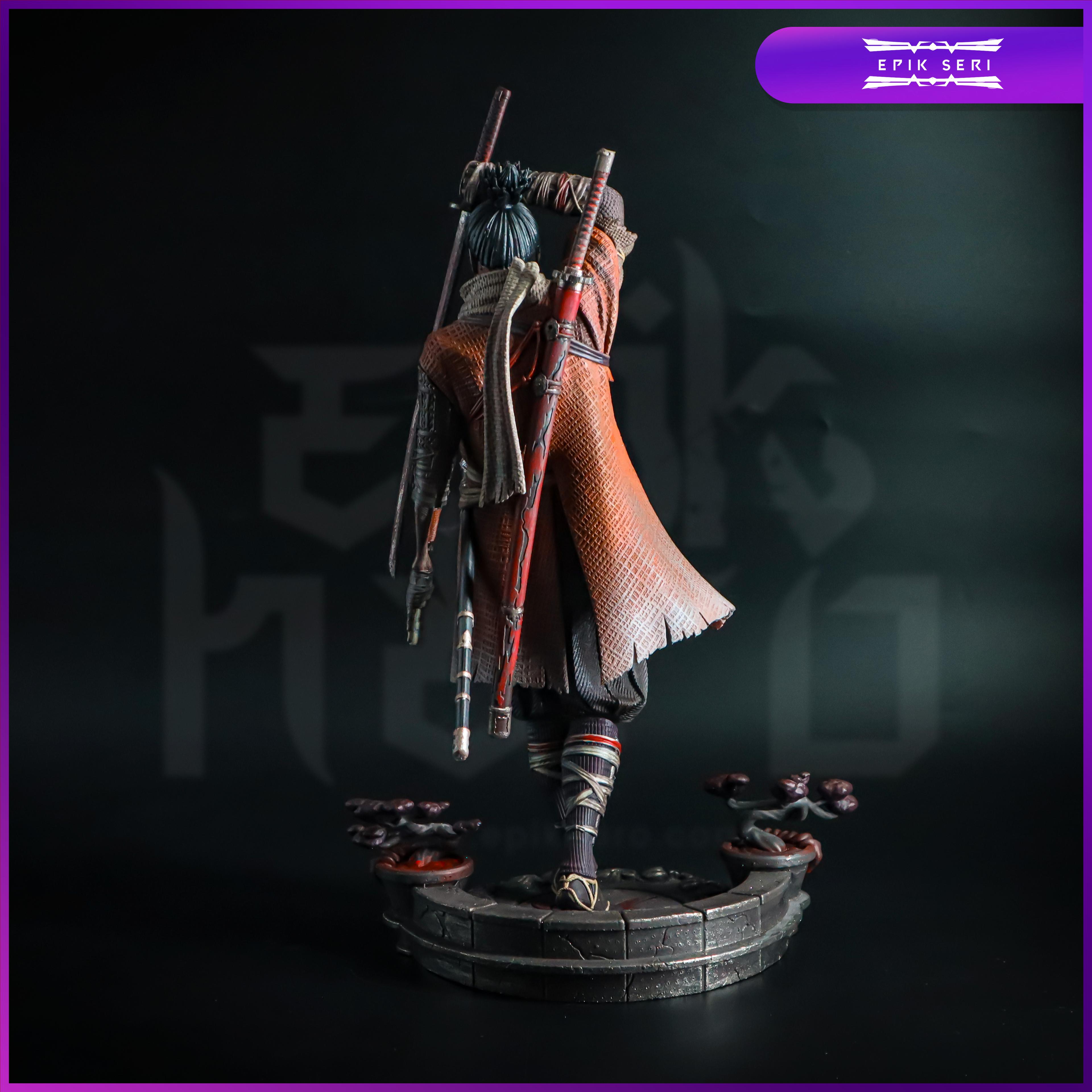 Shadows Die Twice - Sekiro