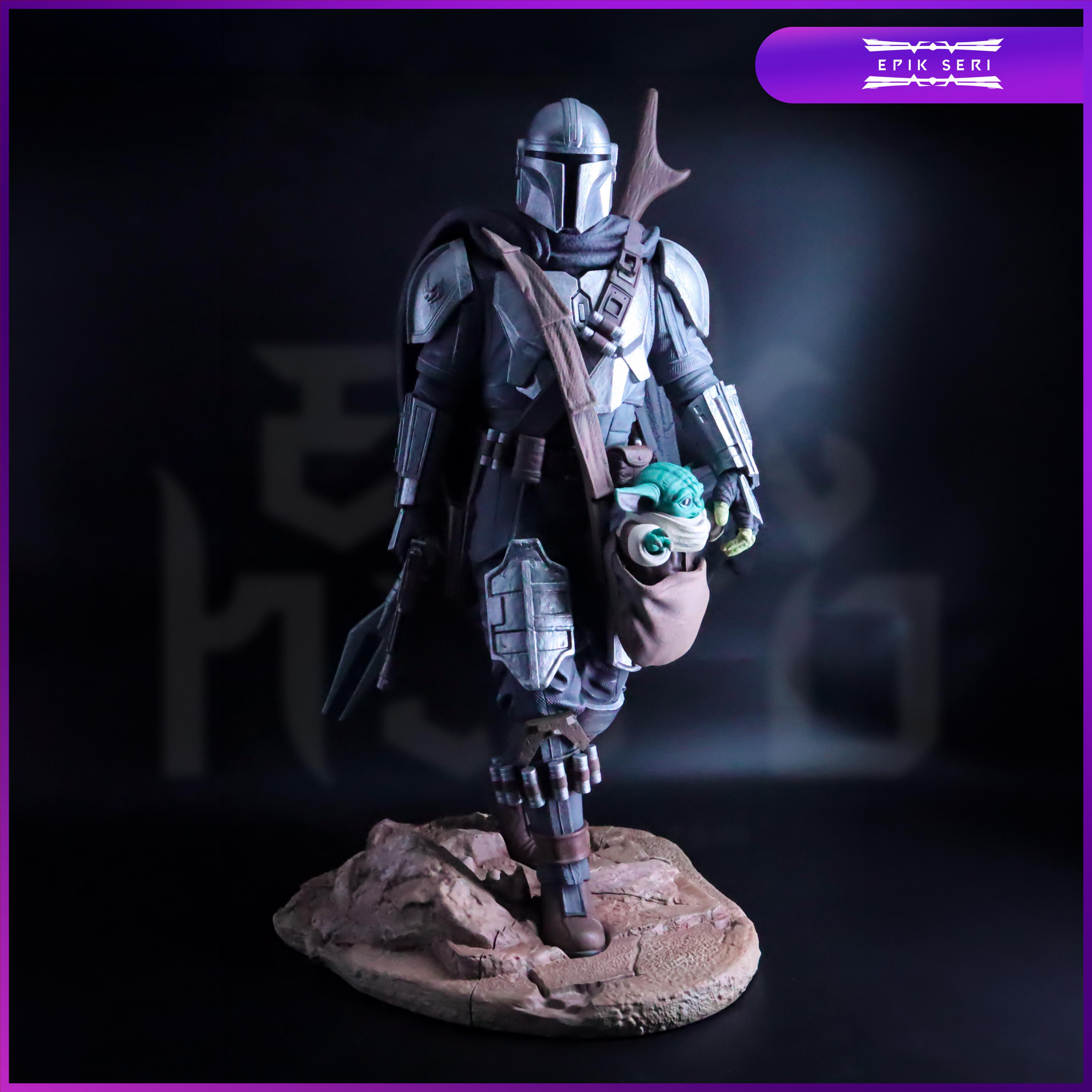 Star Wars - The Mandalorian image