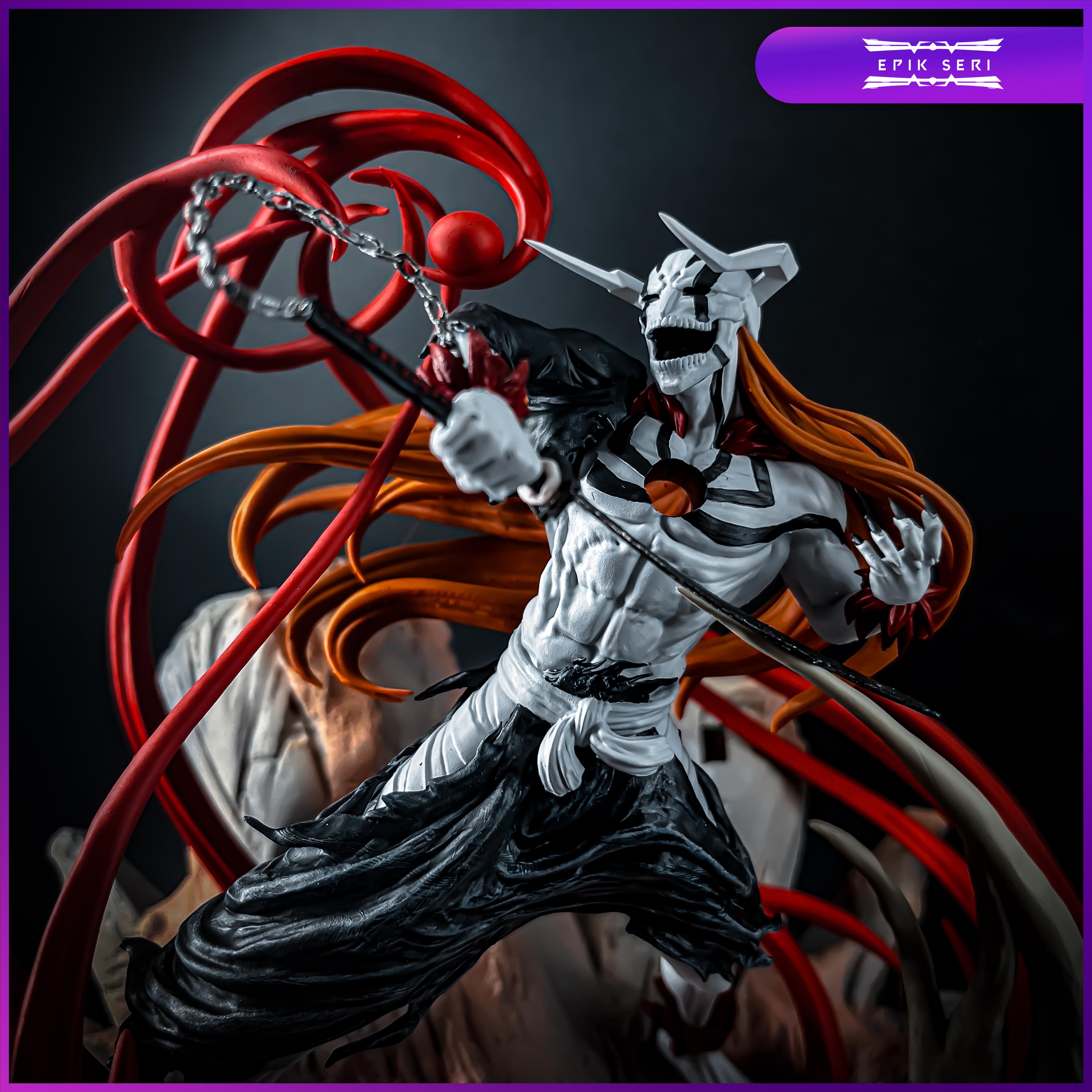 Bleach - Ichigo Vasto Lorde 