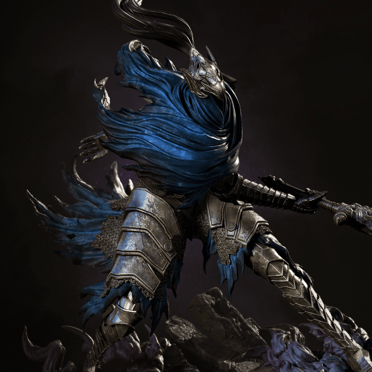 Dark Souls - Artorias the Abysswalker (ÖN SİPARİŞ) image