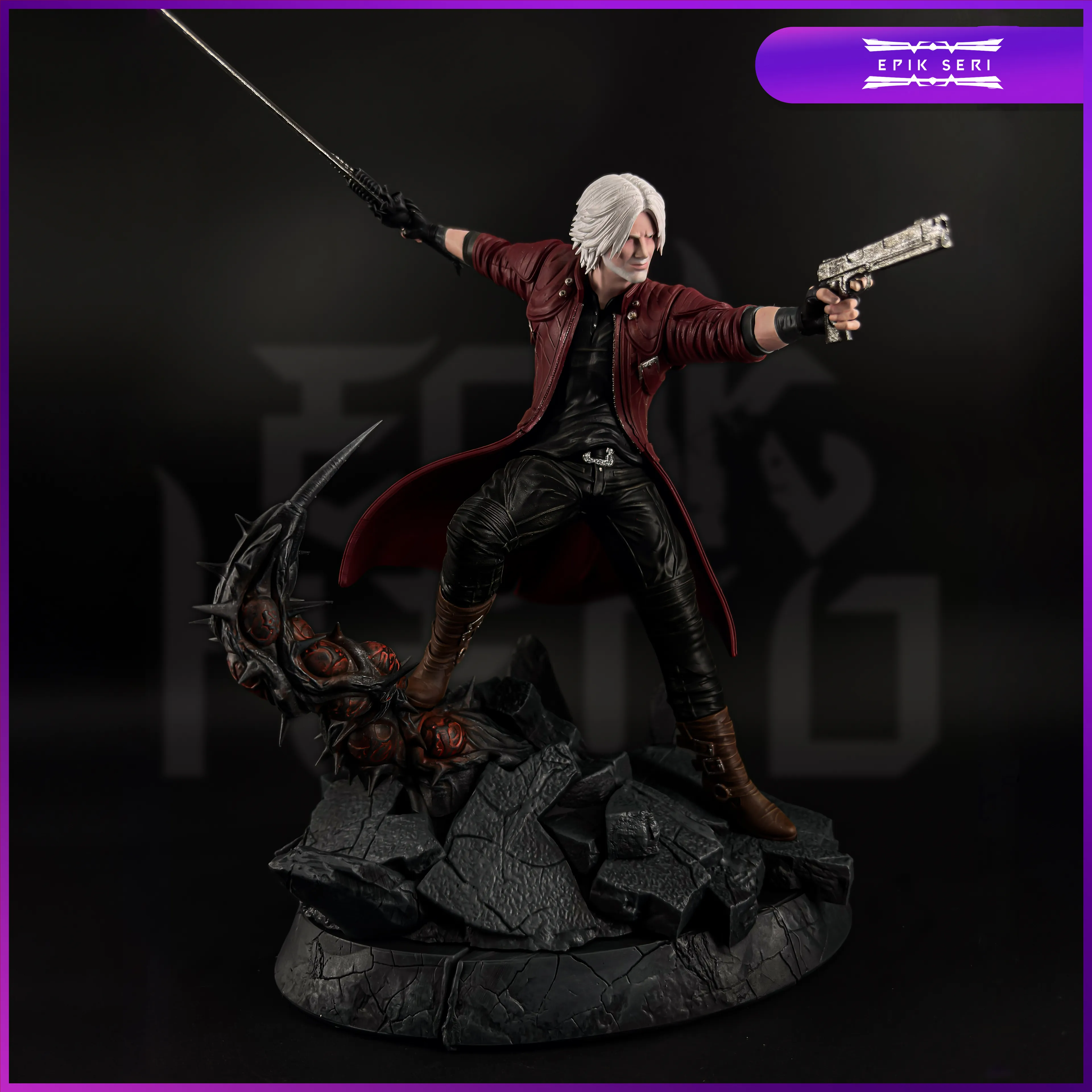 Devil May Cry - Dante