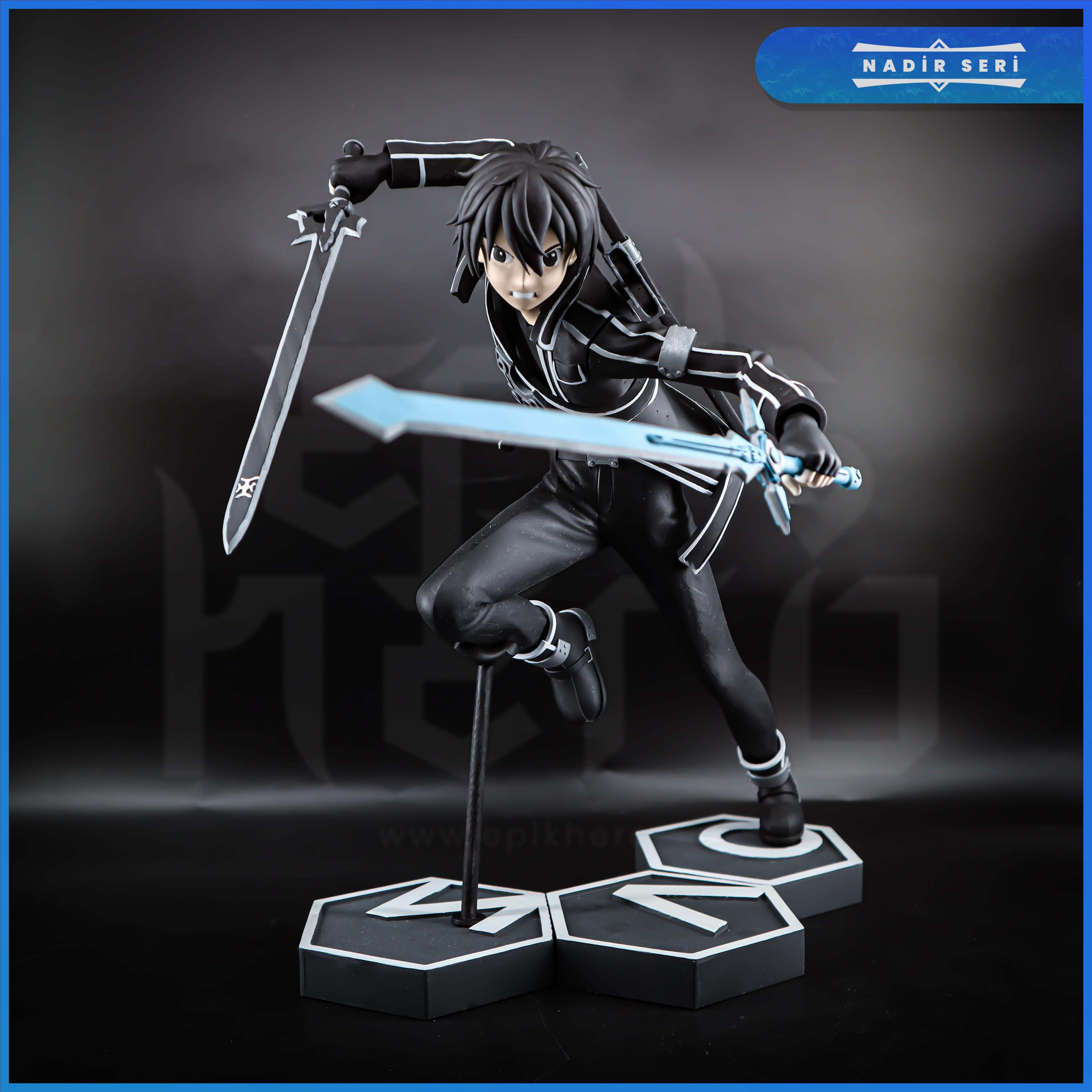 Sword Art Online - Kirito image