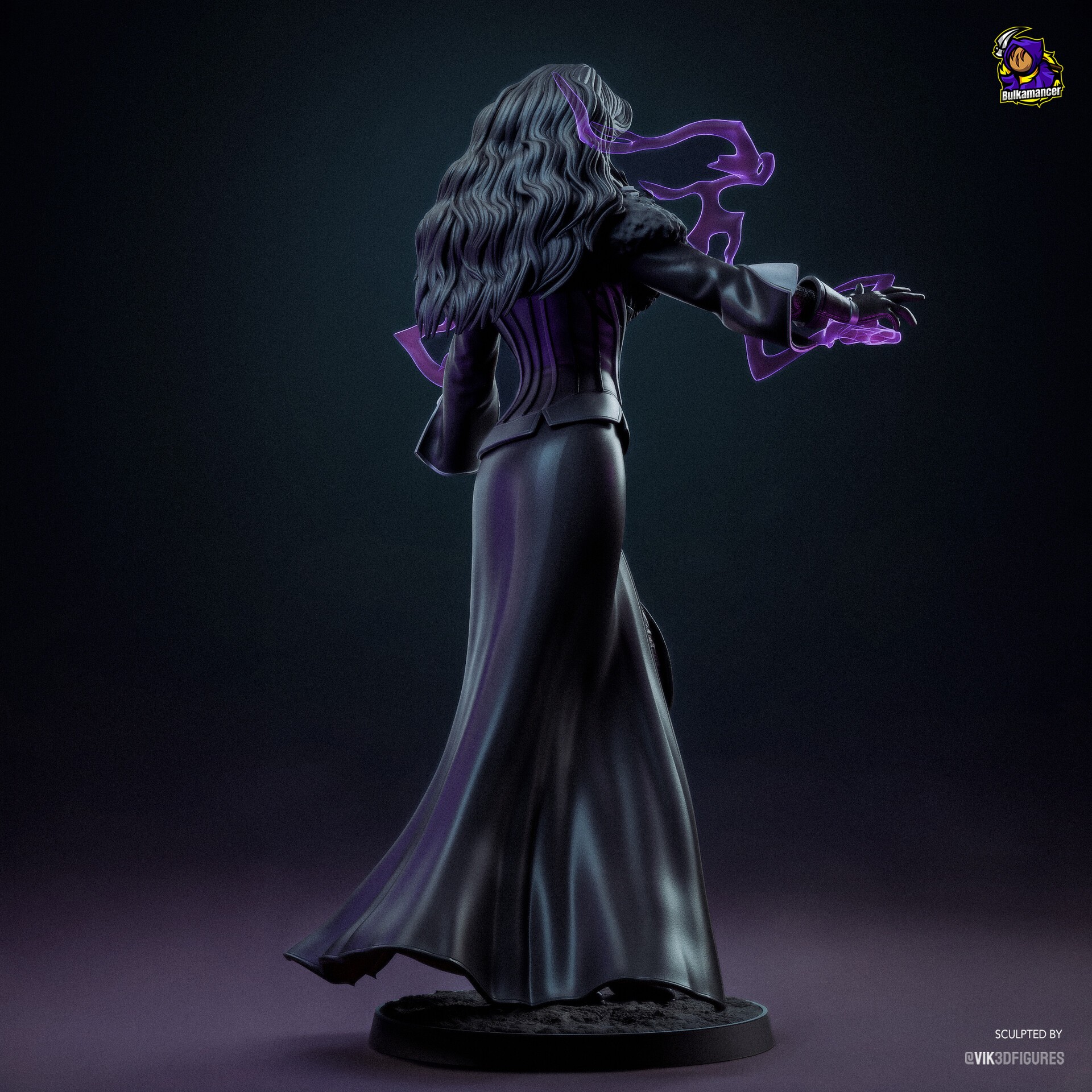 The Witcher - Yennefer V3