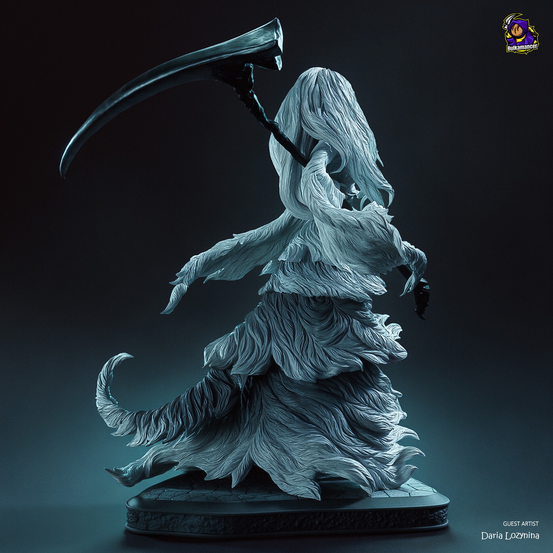 Dark Souls - Crossbreed Priscilla