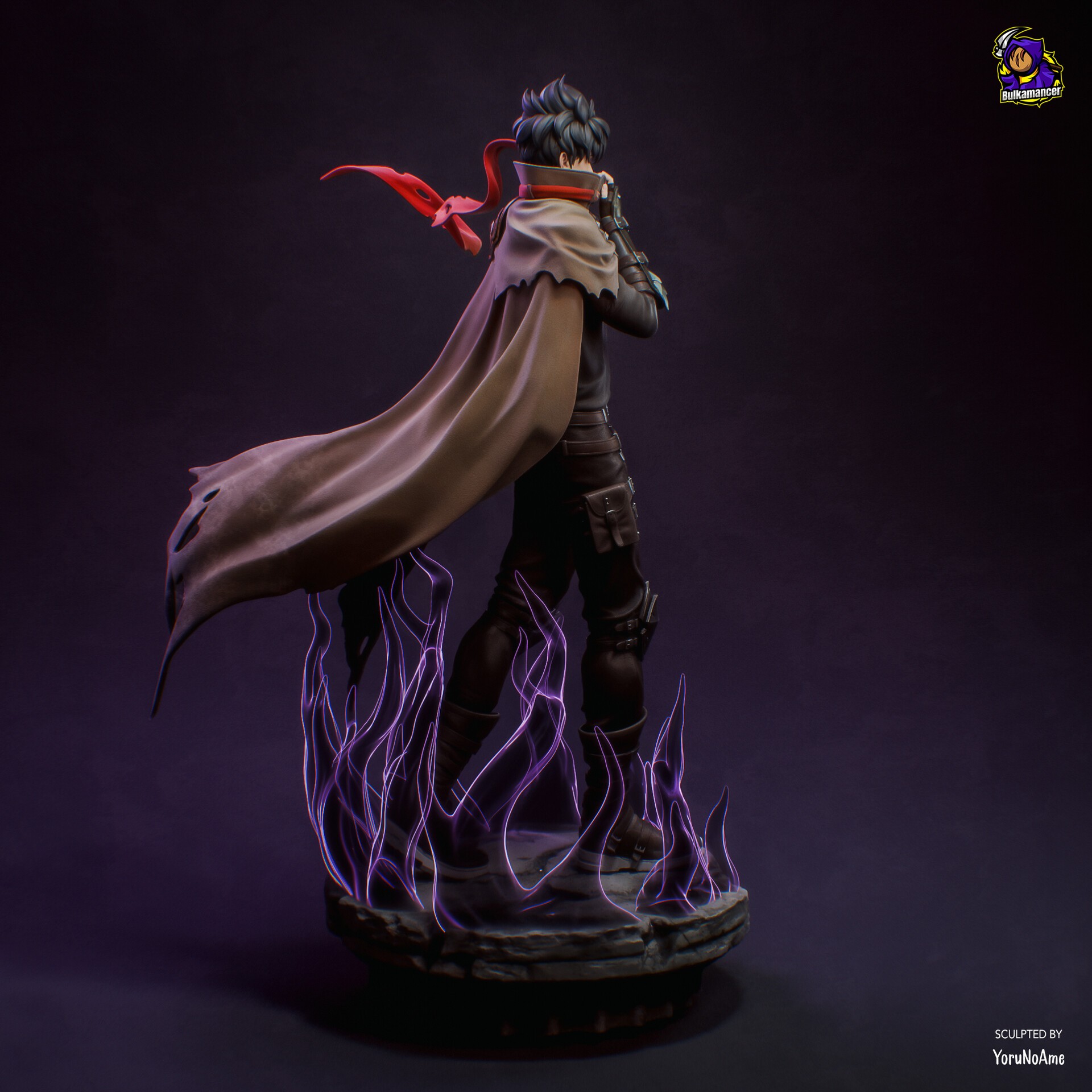 Solo Leveling - Sung Jin Woo