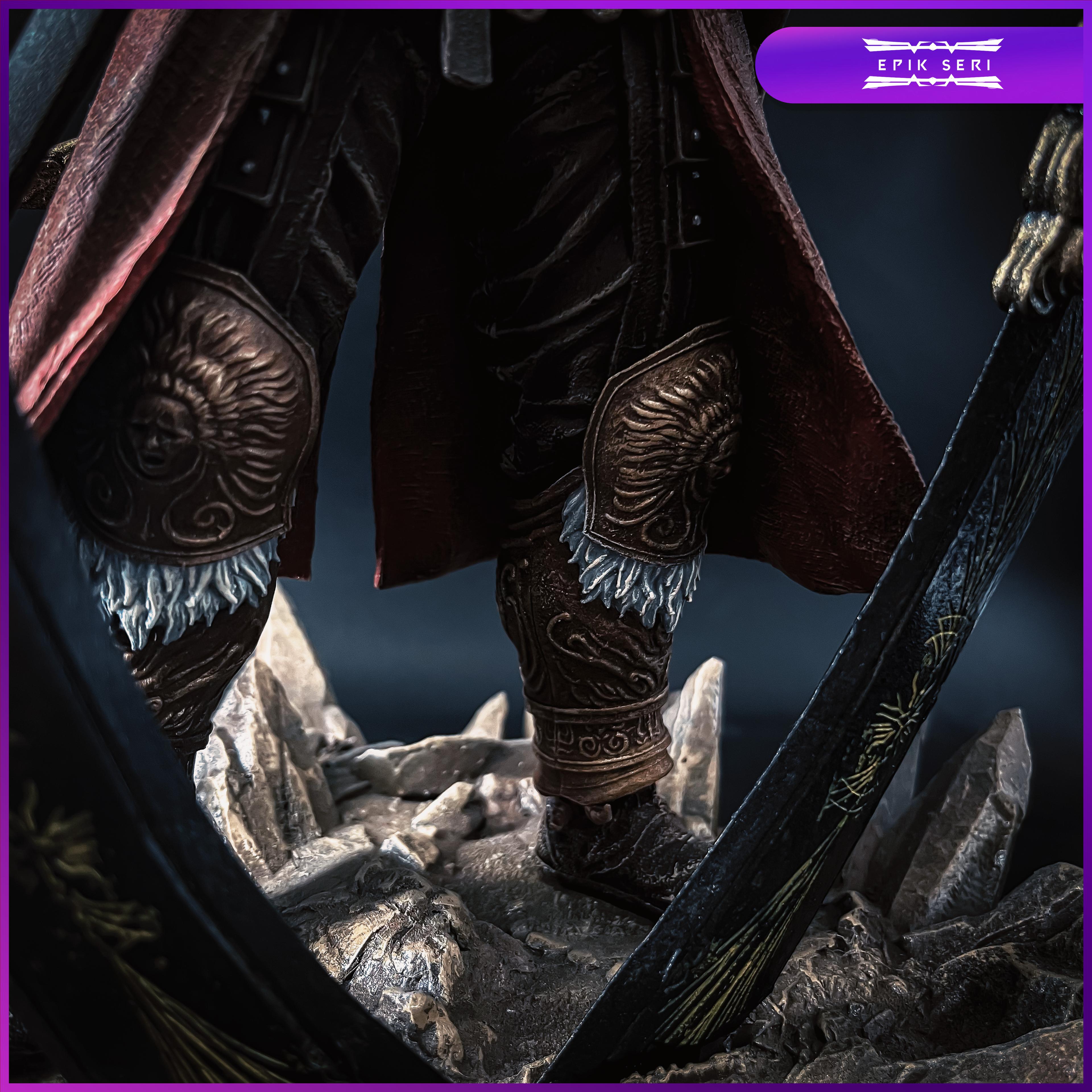 Elden Ring - Radahn 