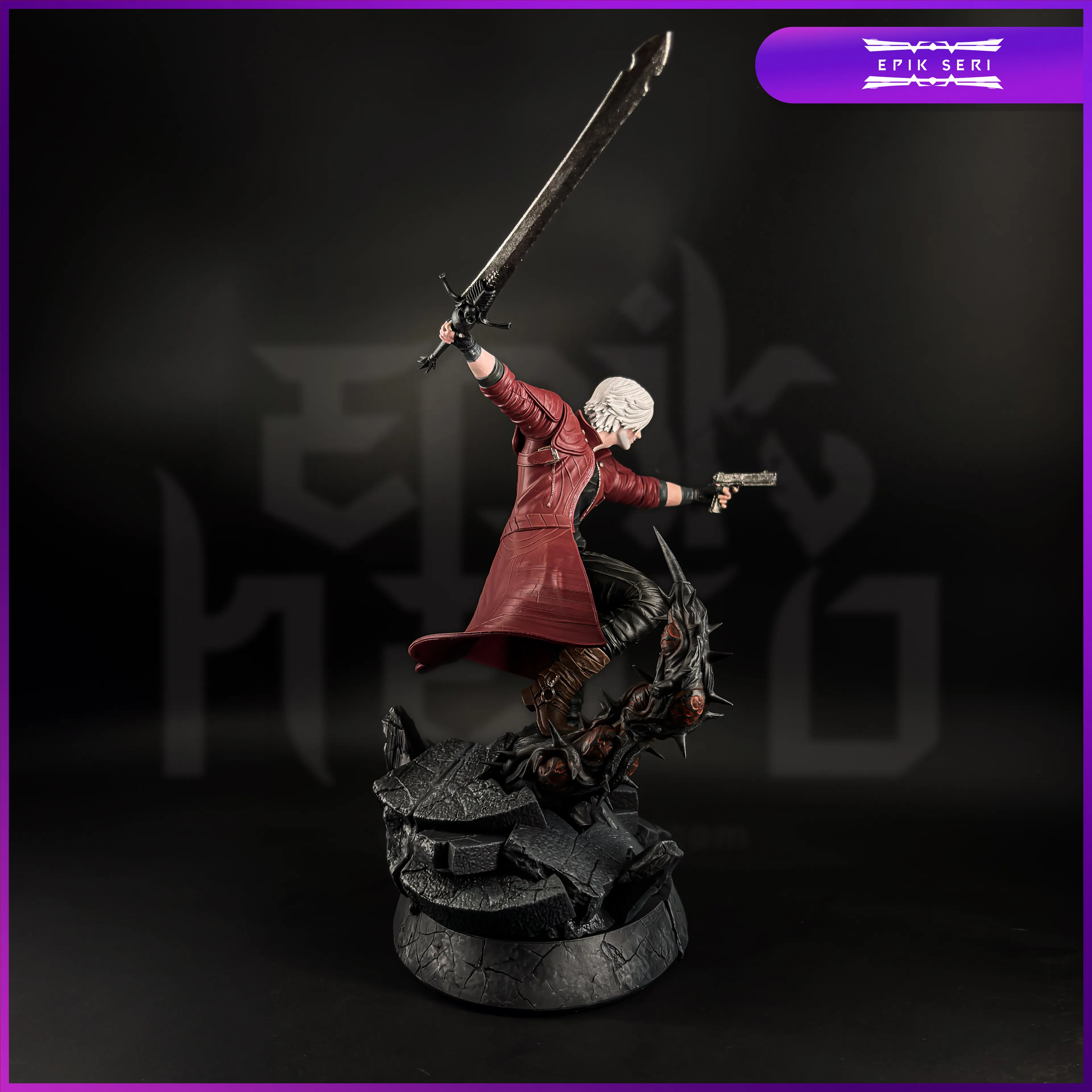 Devil May Cry - Dante