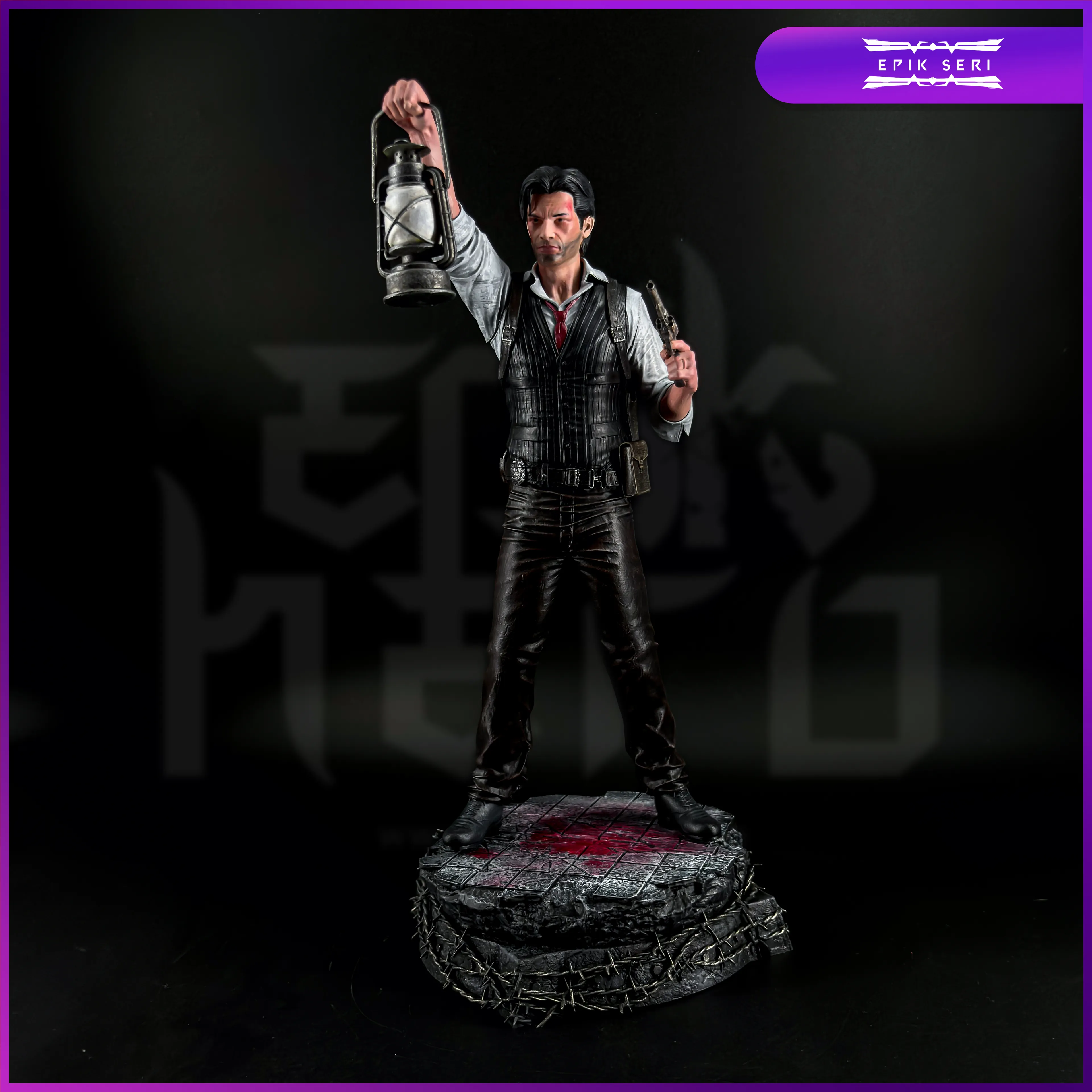 The Evil Within - Sebastian Castellanos image